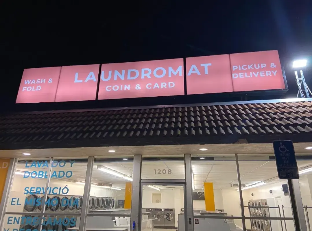 Soak Laundry location