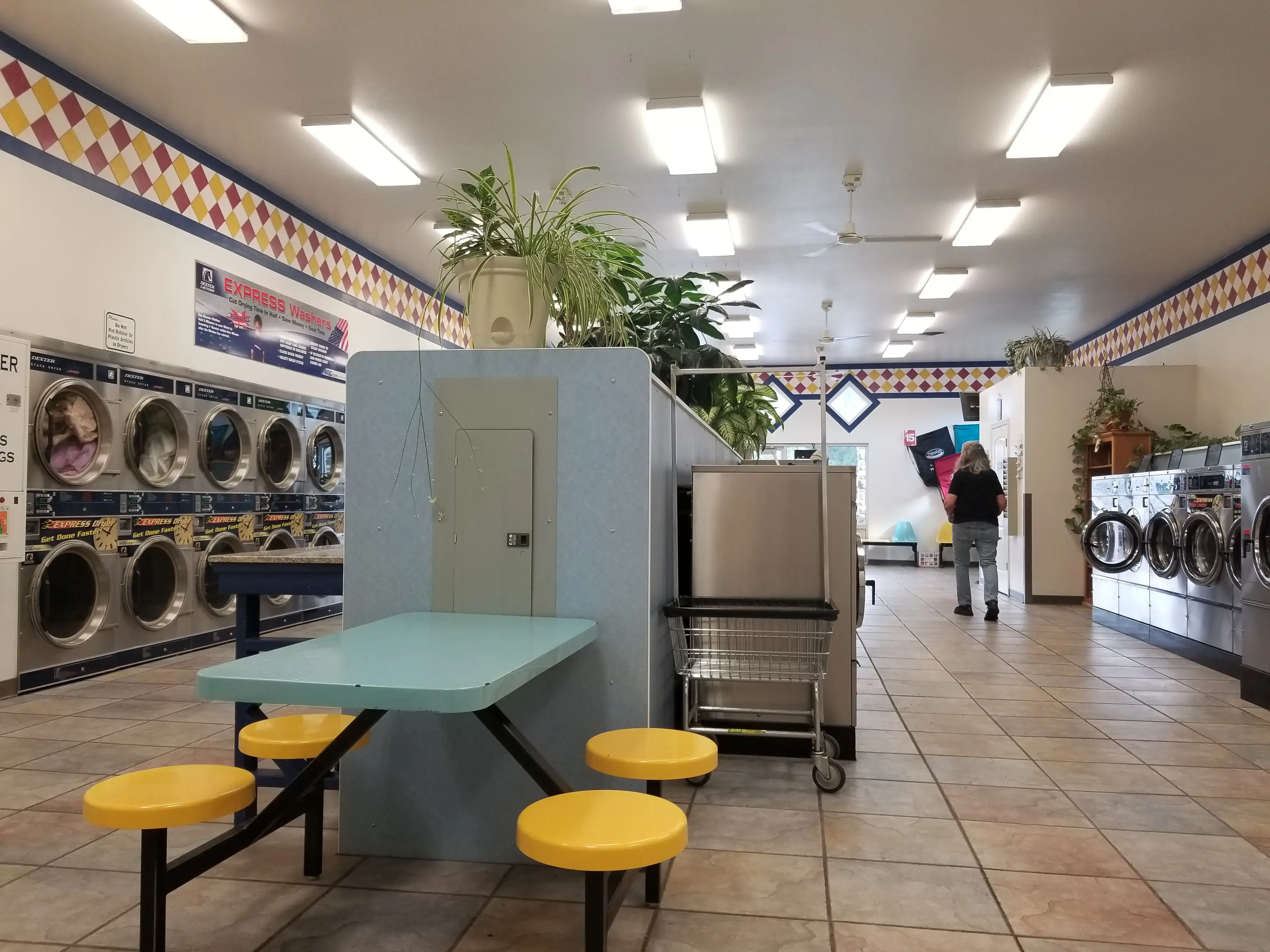 Soak N Suds location