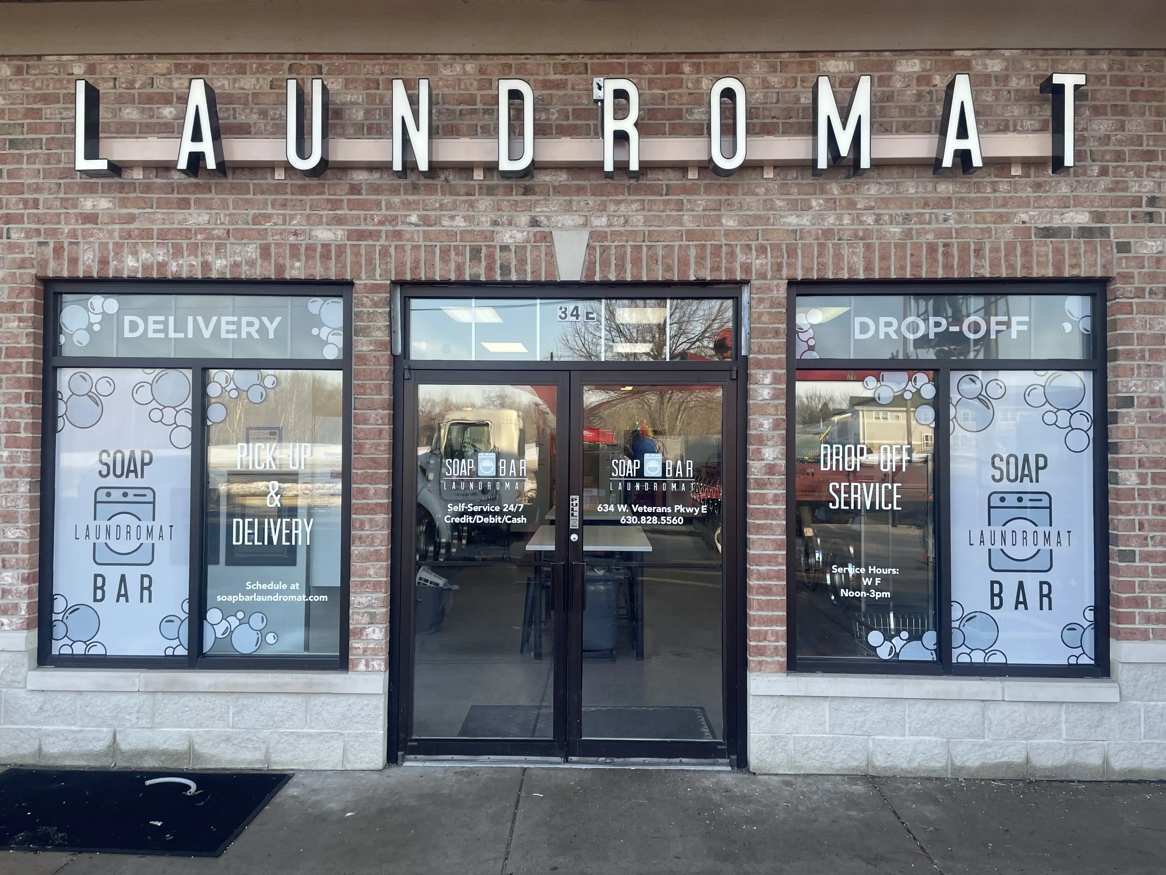 Soap Bar Laundromat - Image 2