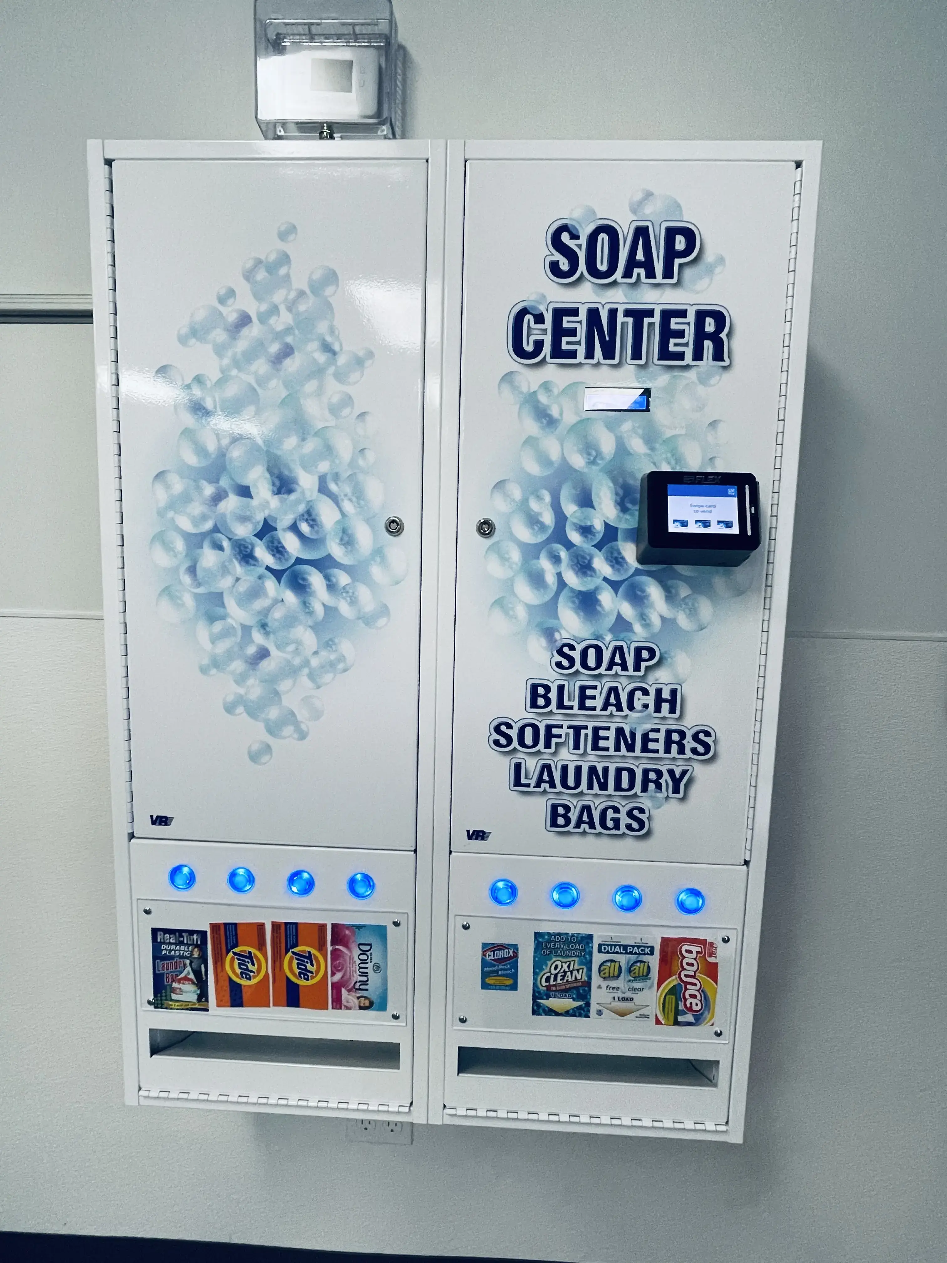 Soap Bar Laundromat - Image 5