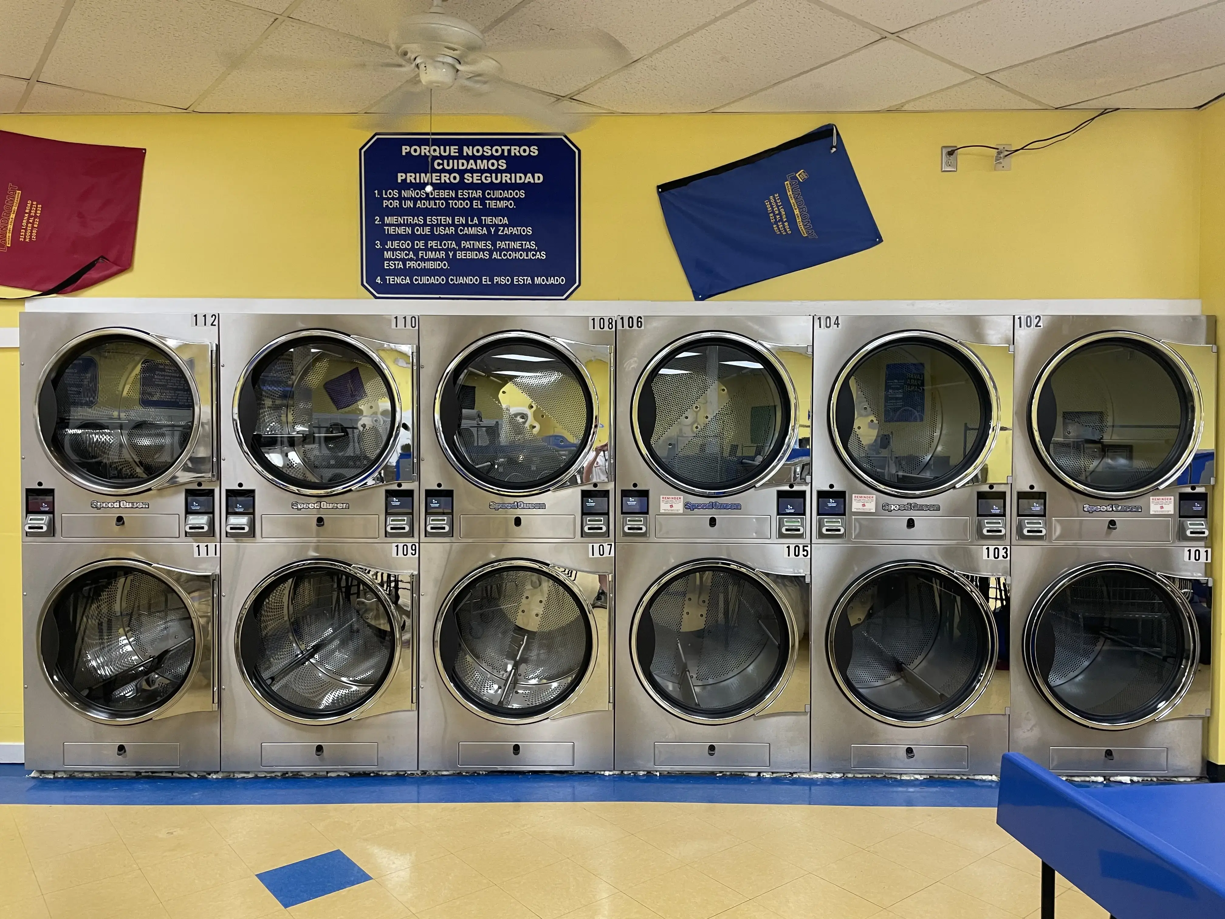 Soap Box Laundromat And Laundry Service - Image 12