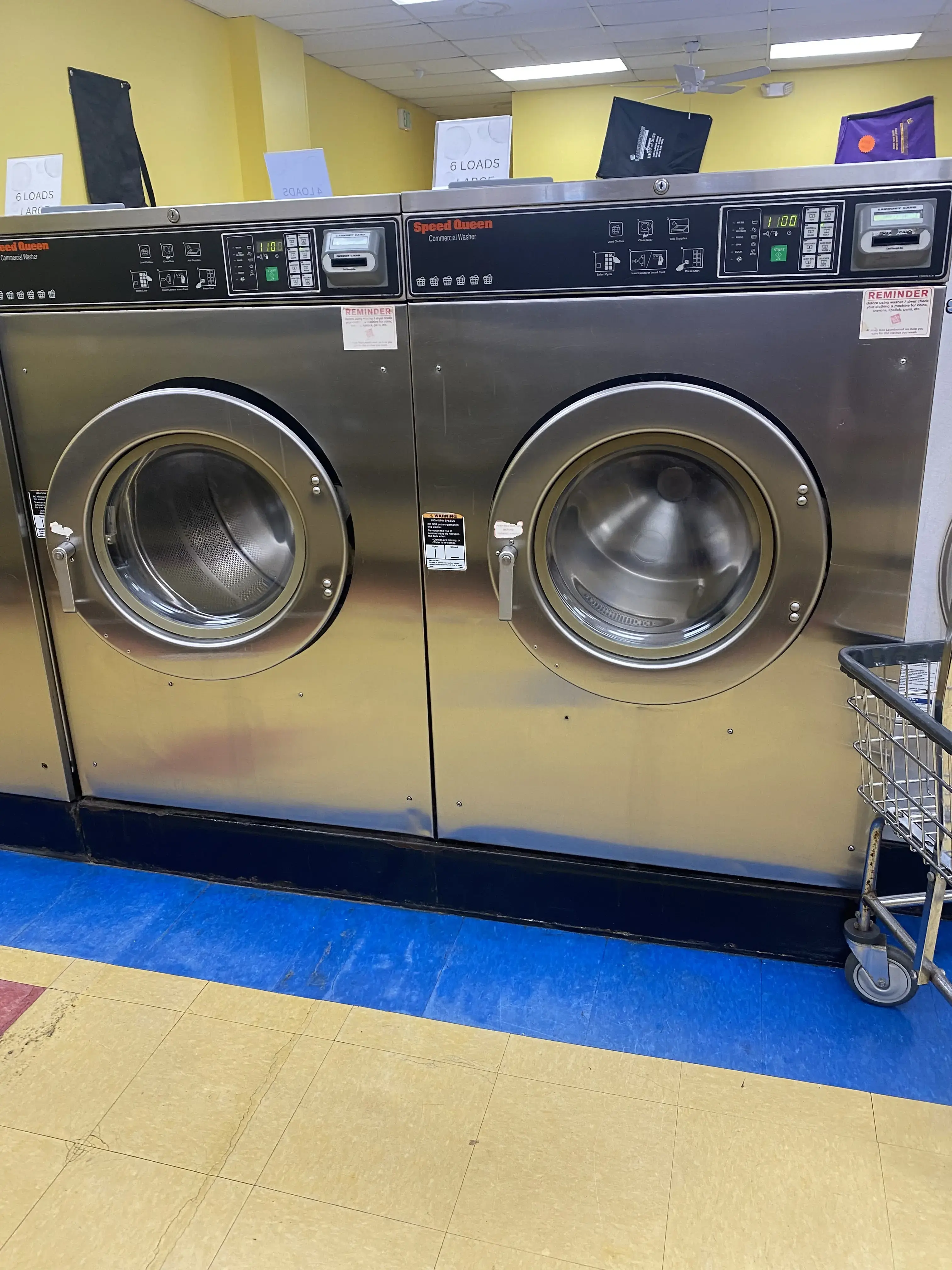Soap Box Laundromat And Laundry Service - Image 8