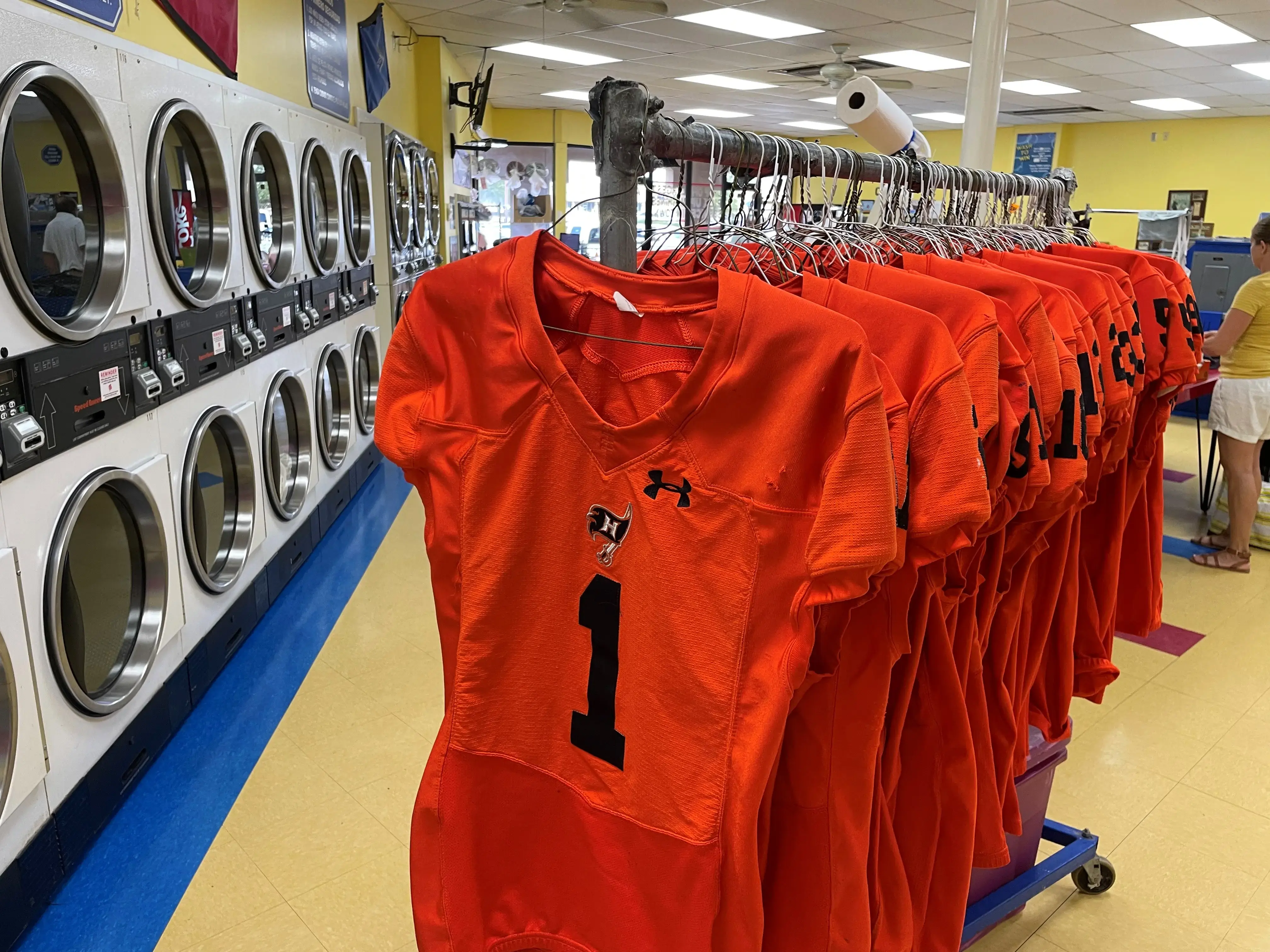Soap Box Laundromat And Laundry Service thumbnail 10