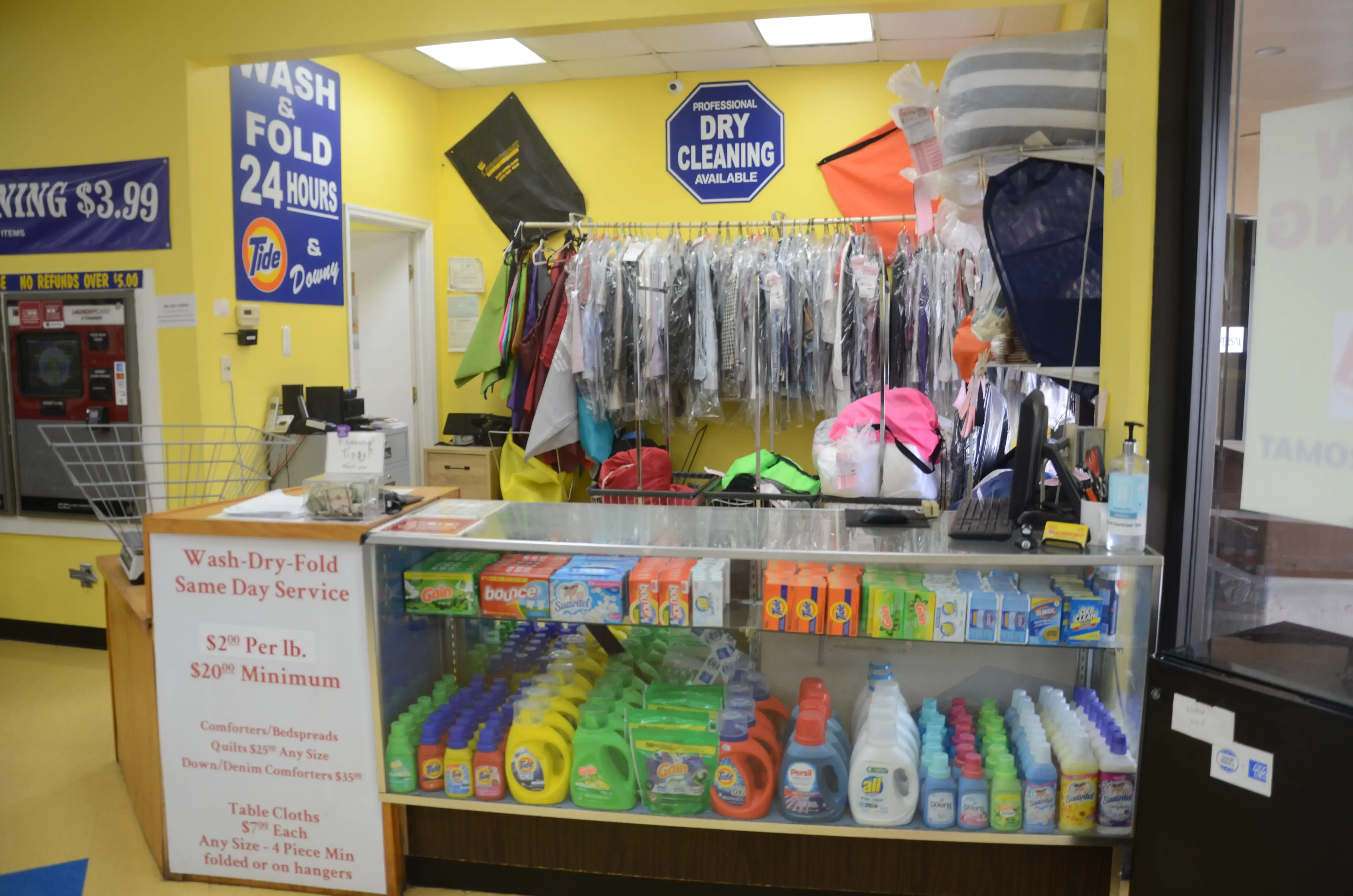 Soap Box Laundromat And Laundry Service - Image 4
