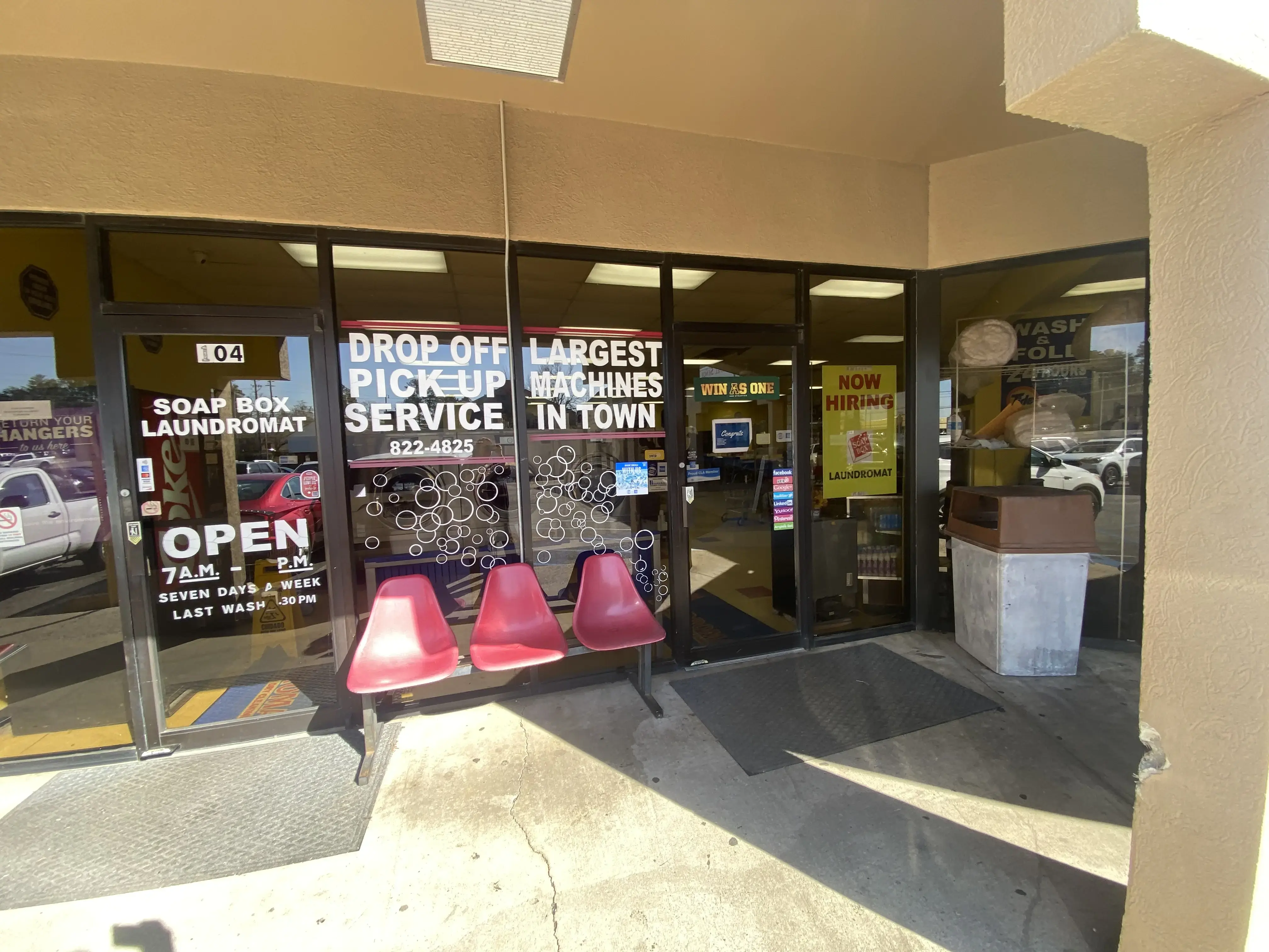 Soap Box Laundromat And Laundry Service thumbnail 20