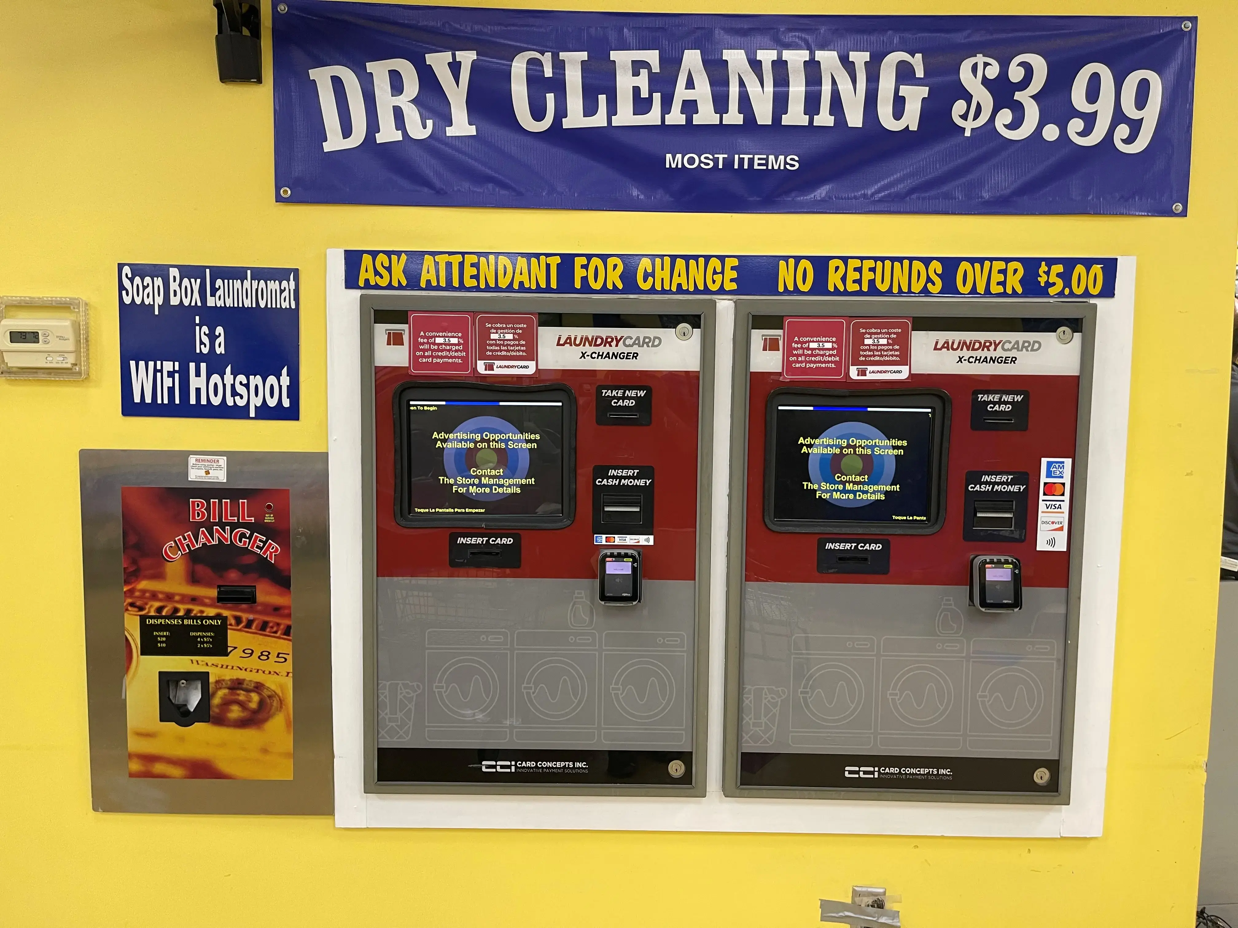 Soap Box Laundromat And Laundry Service - Image 5