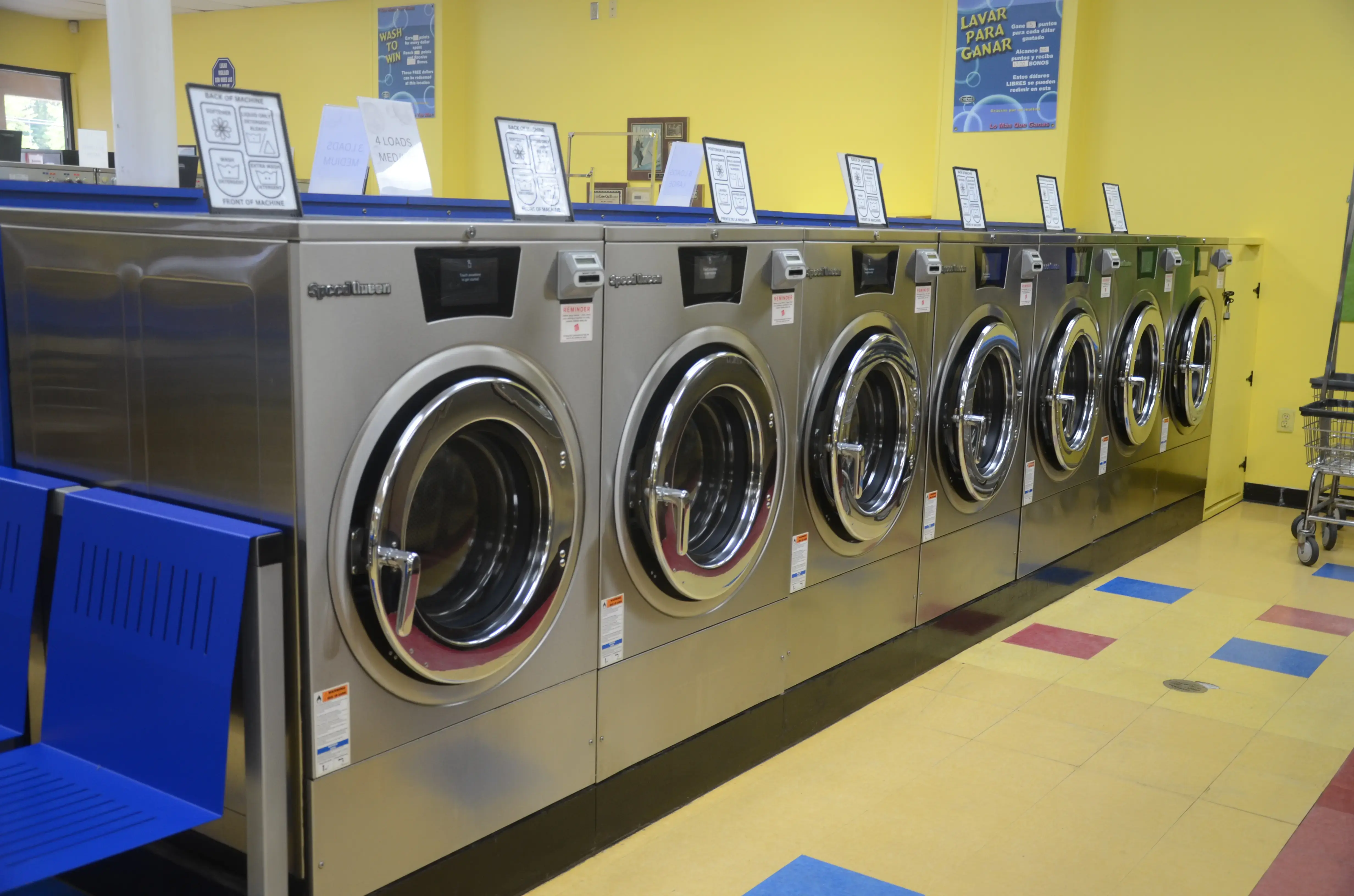 Soap Box Laundromat And Laundry Service - Image 3
