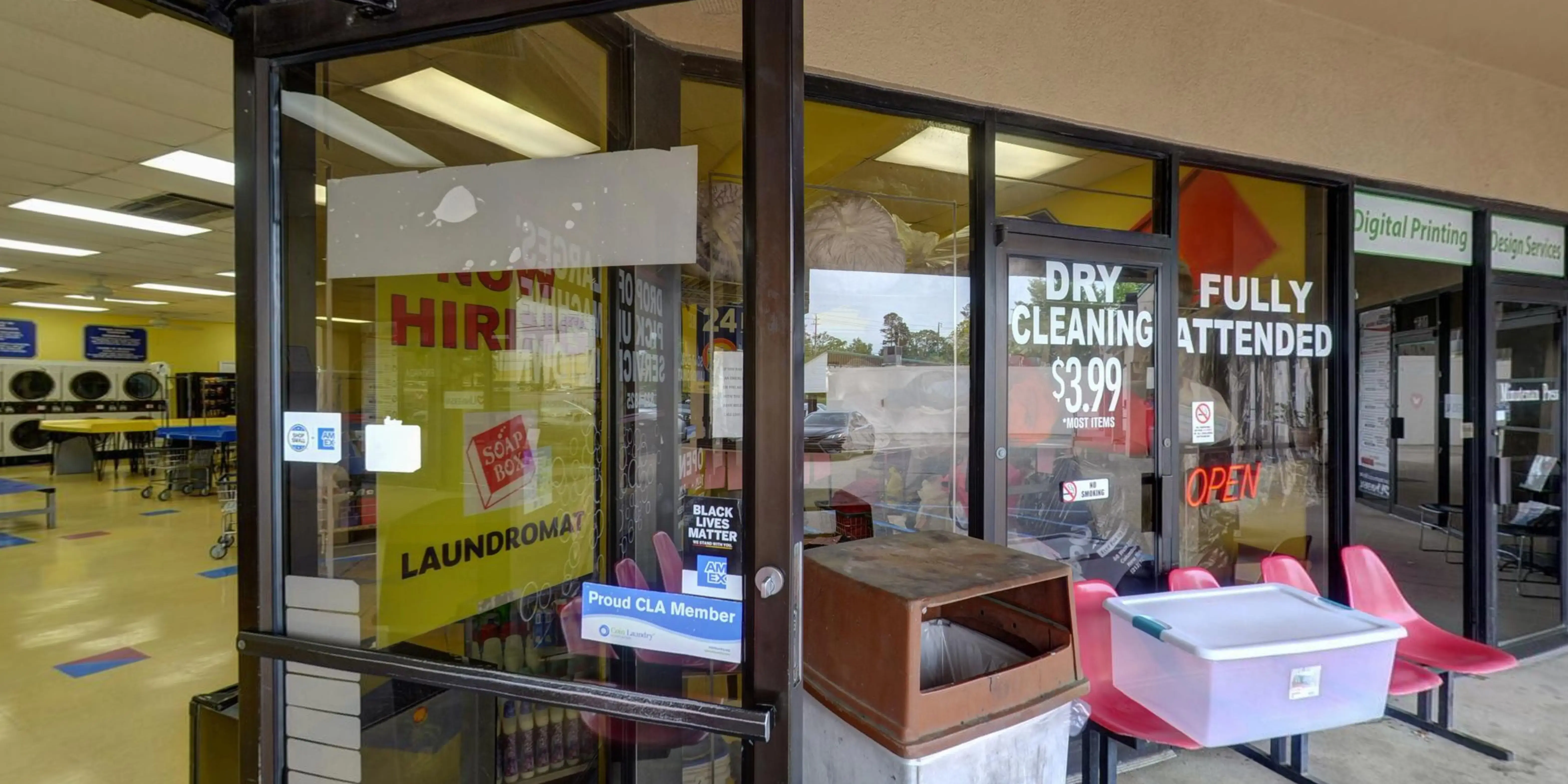 Soap Box Laundromat And Laundry Service thumbnail 15