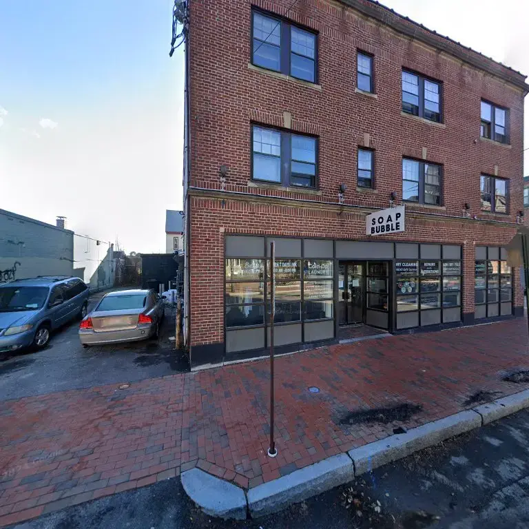 Soap Bubble Laundromat - Image 12