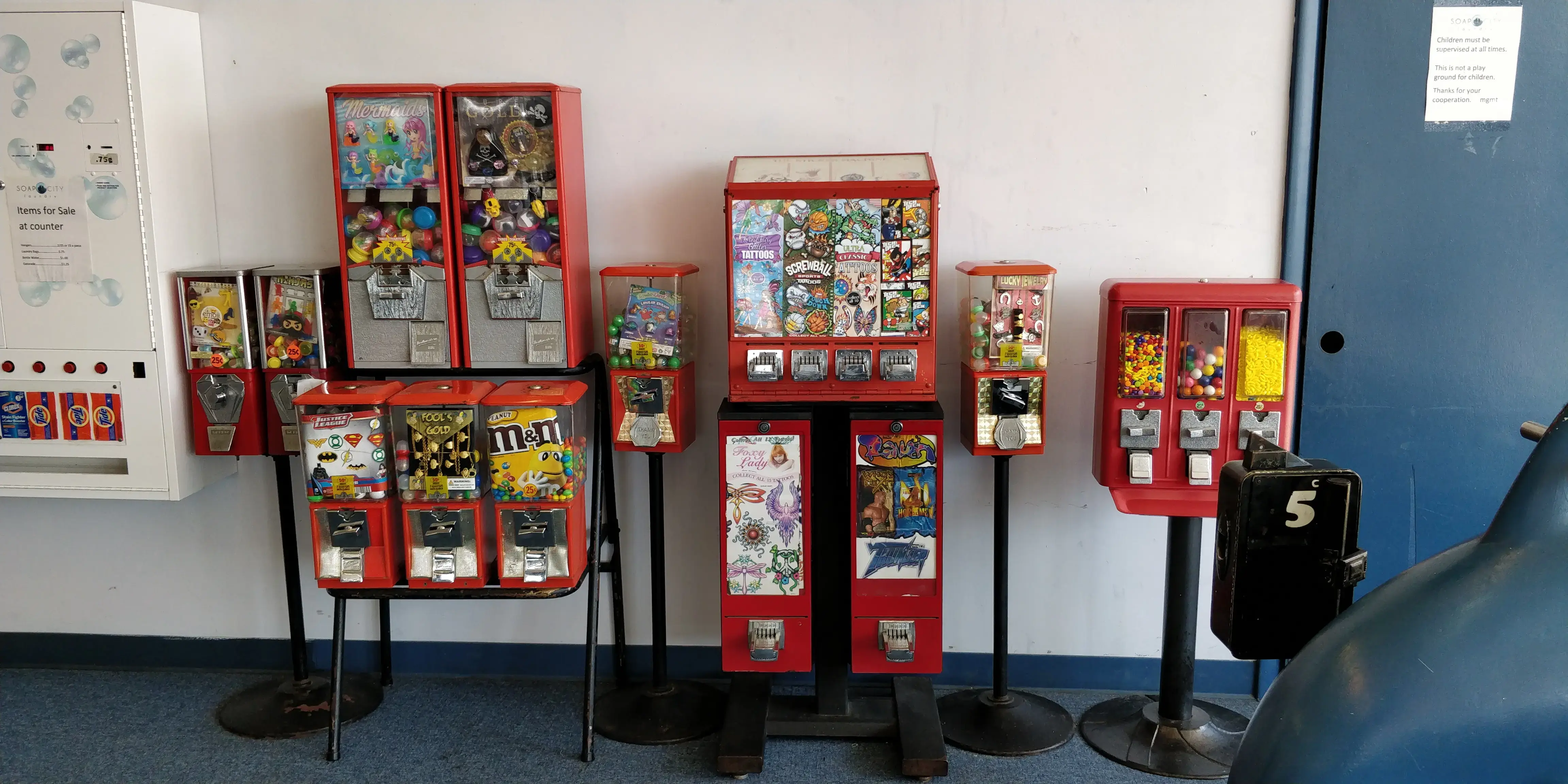 Soap City Laundry thumbnail 5