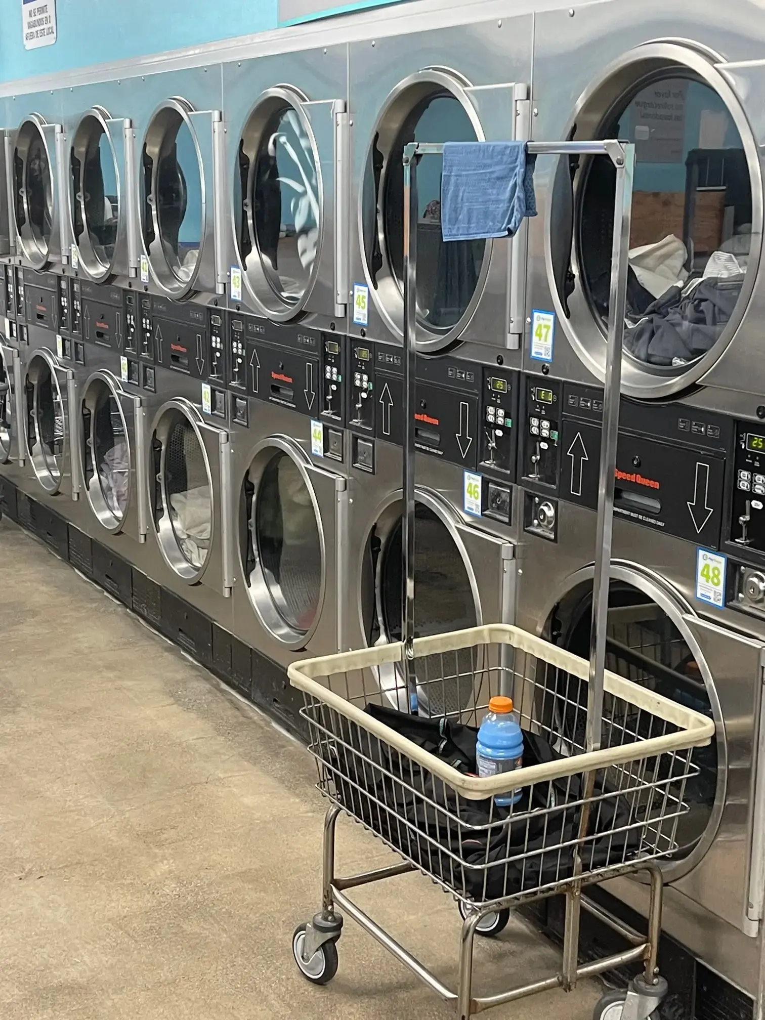 SOAP City Laundry Services thumbnail 7
