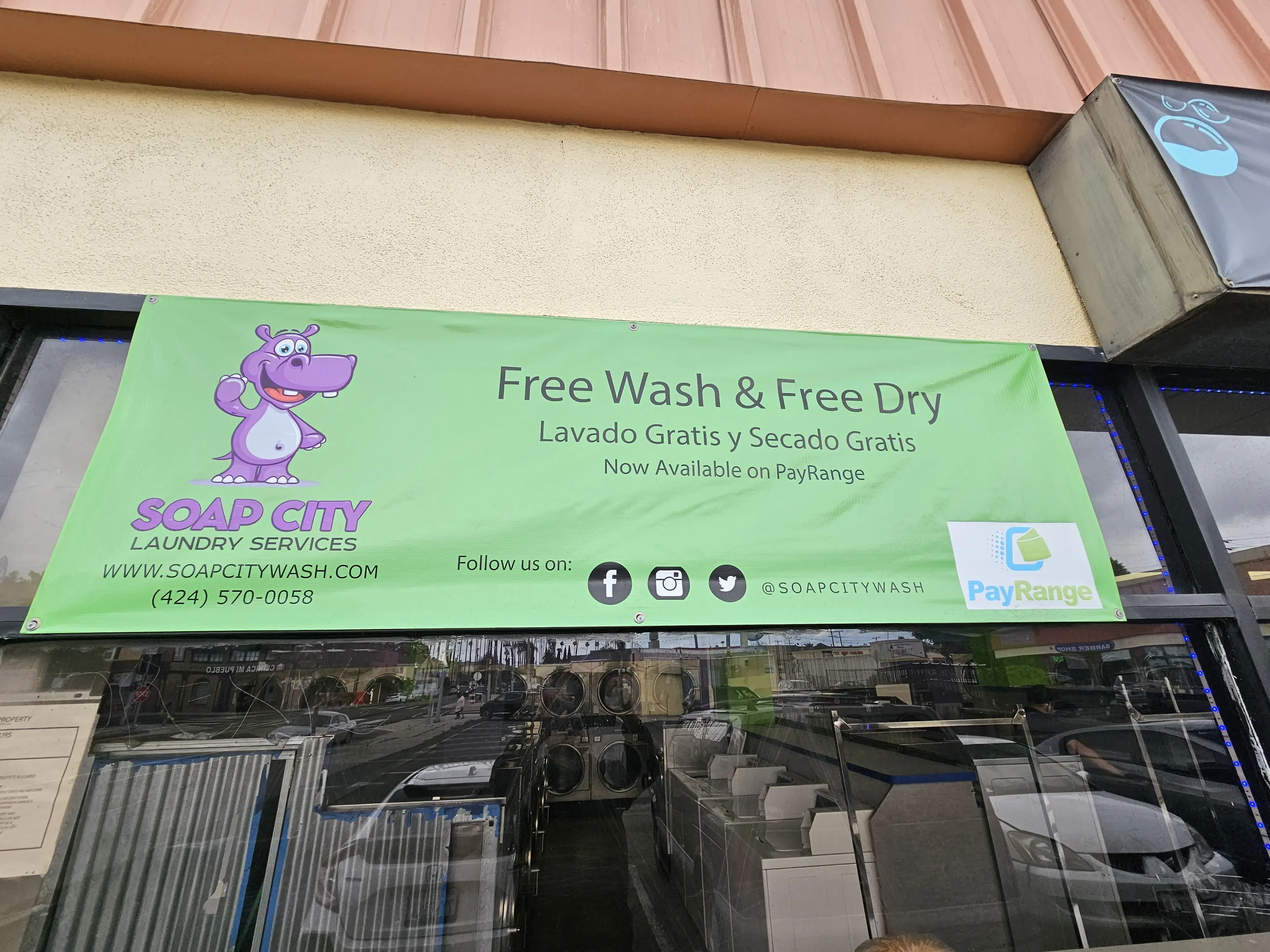SOAP City Laundry Services thumbnail 14