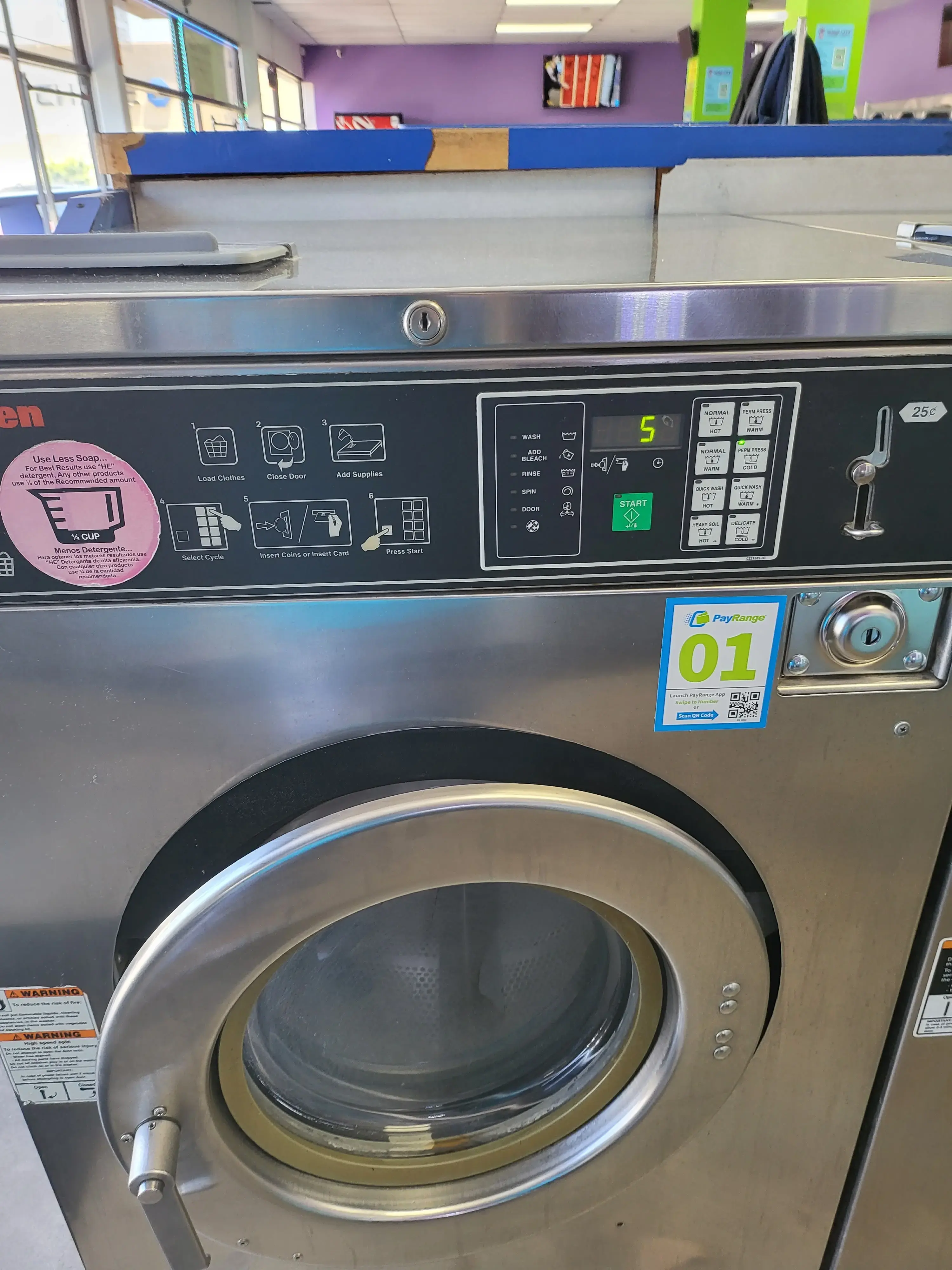 SOAP City Laundry Services thumbnail 13