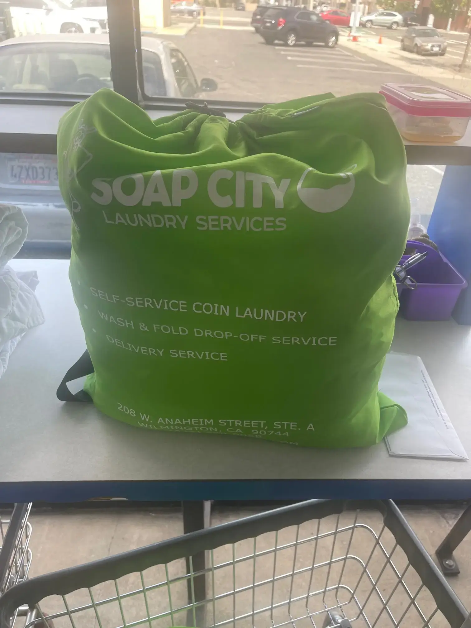 SOAP City Laundry Services thumbnail 3