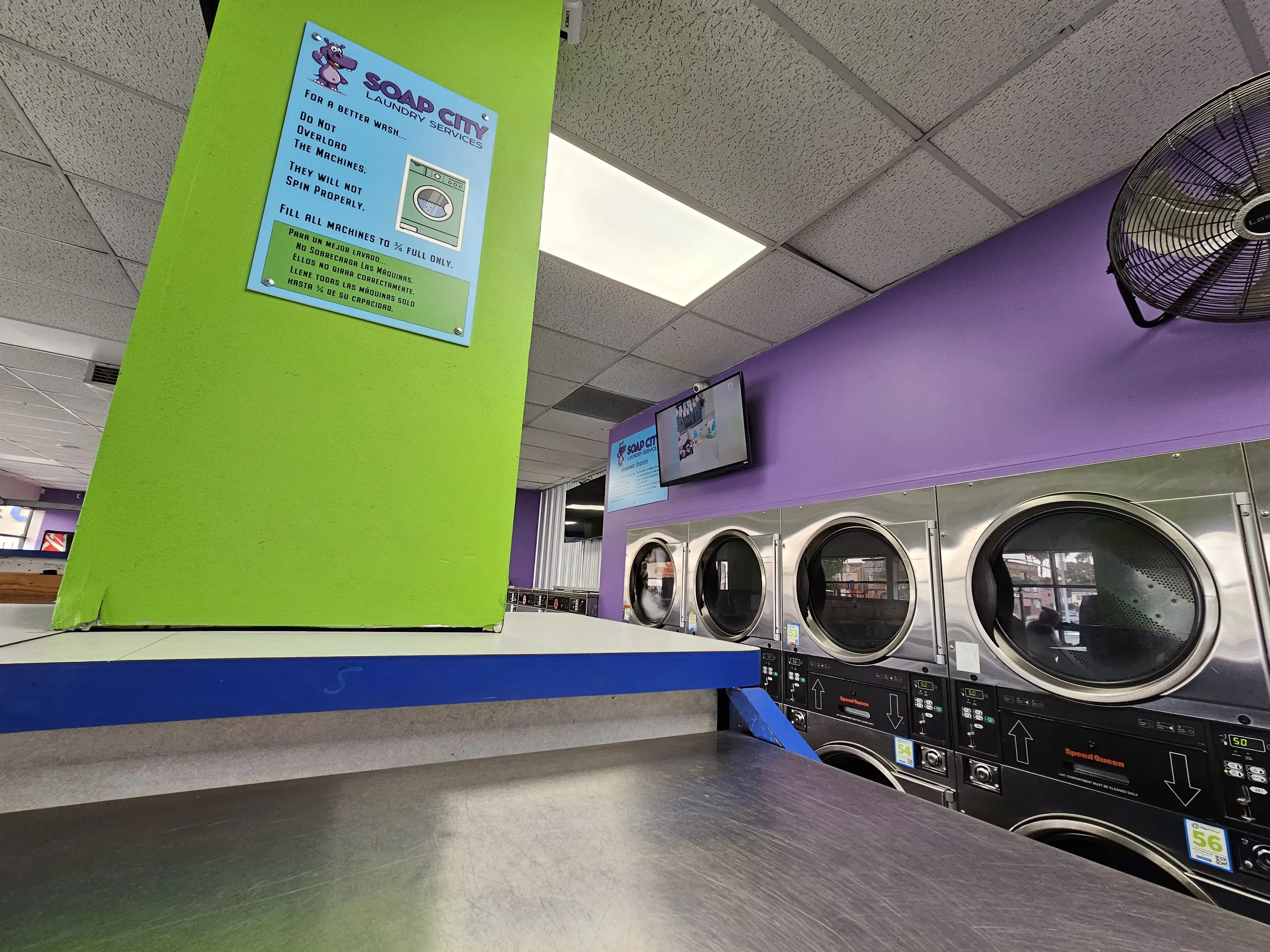 SOAP City Laundry Services thumbnail 17
