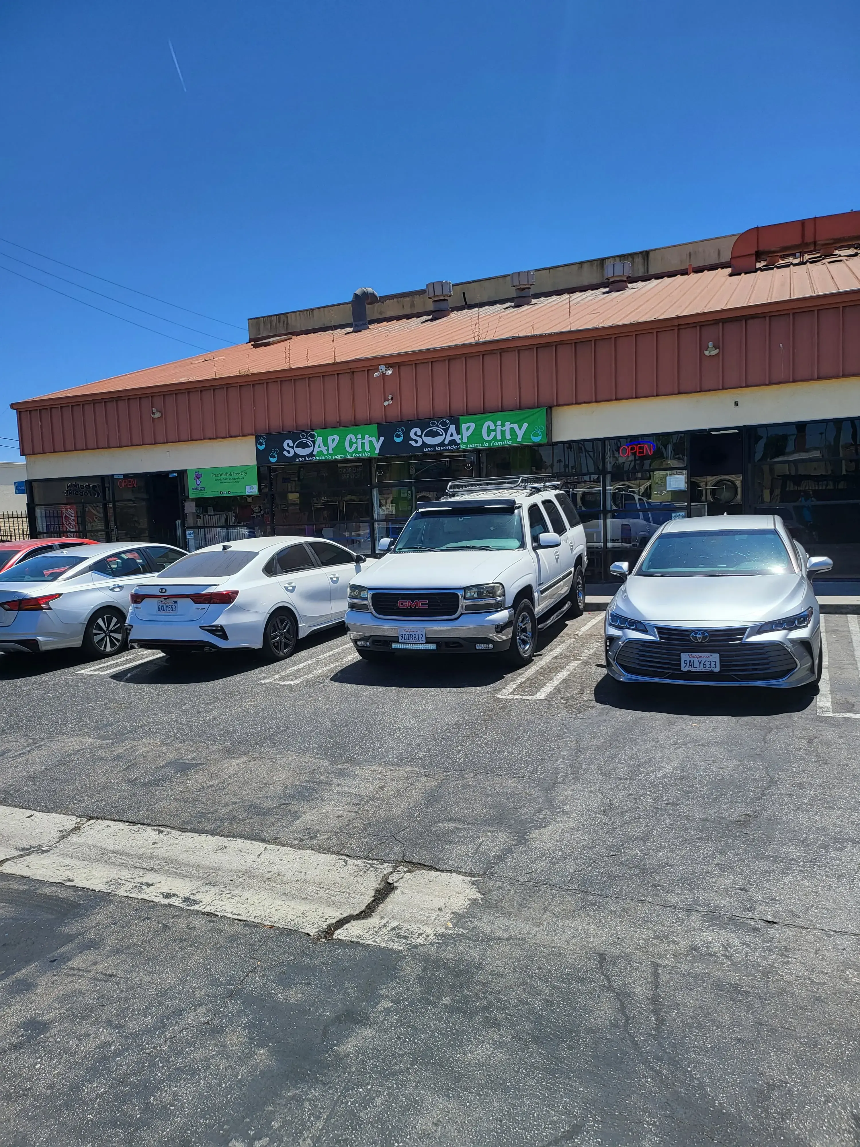 SOAP City Laundry Services thumbnail 12
