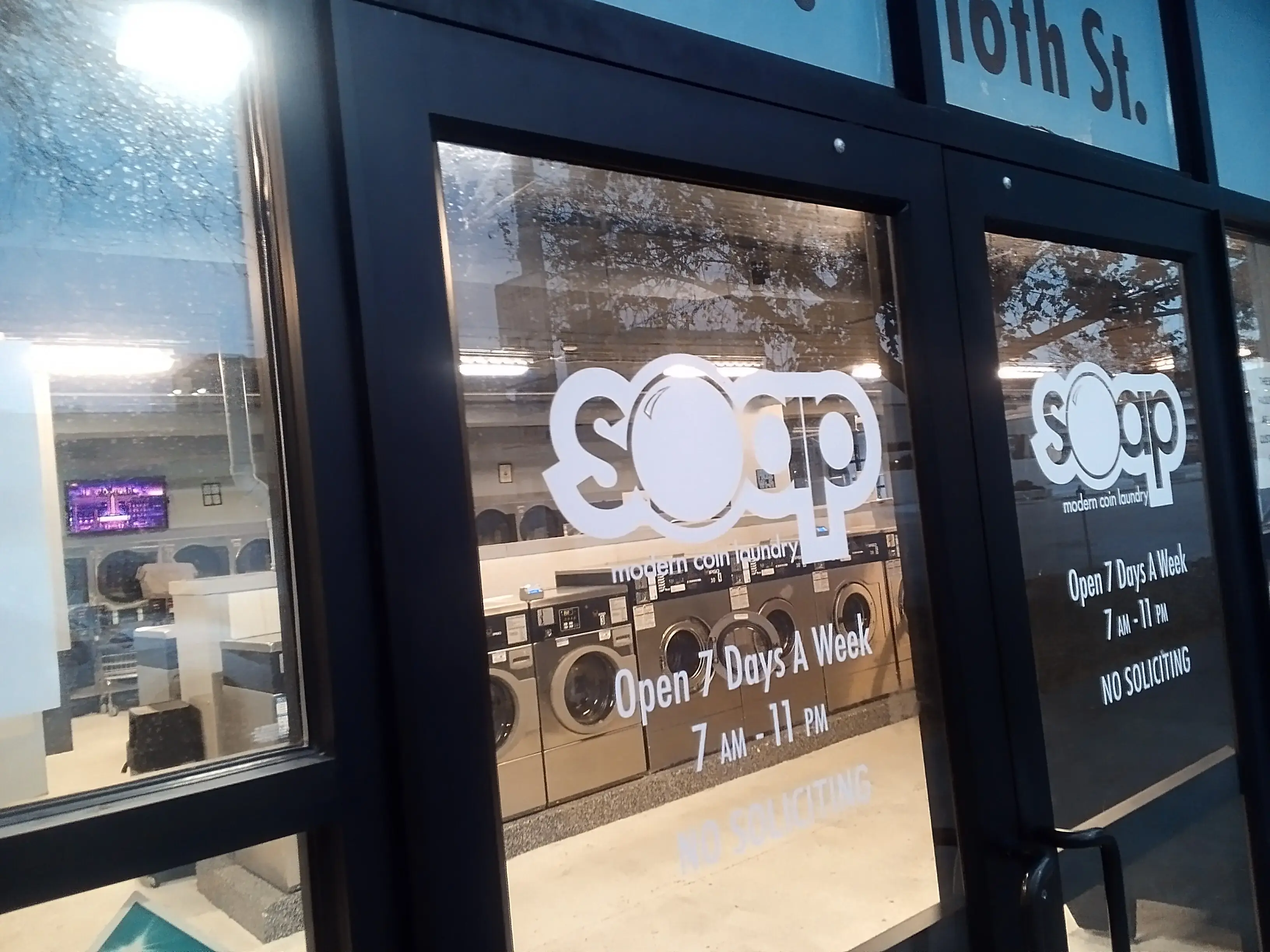 Soap, Full Service Laundry - Image 10
