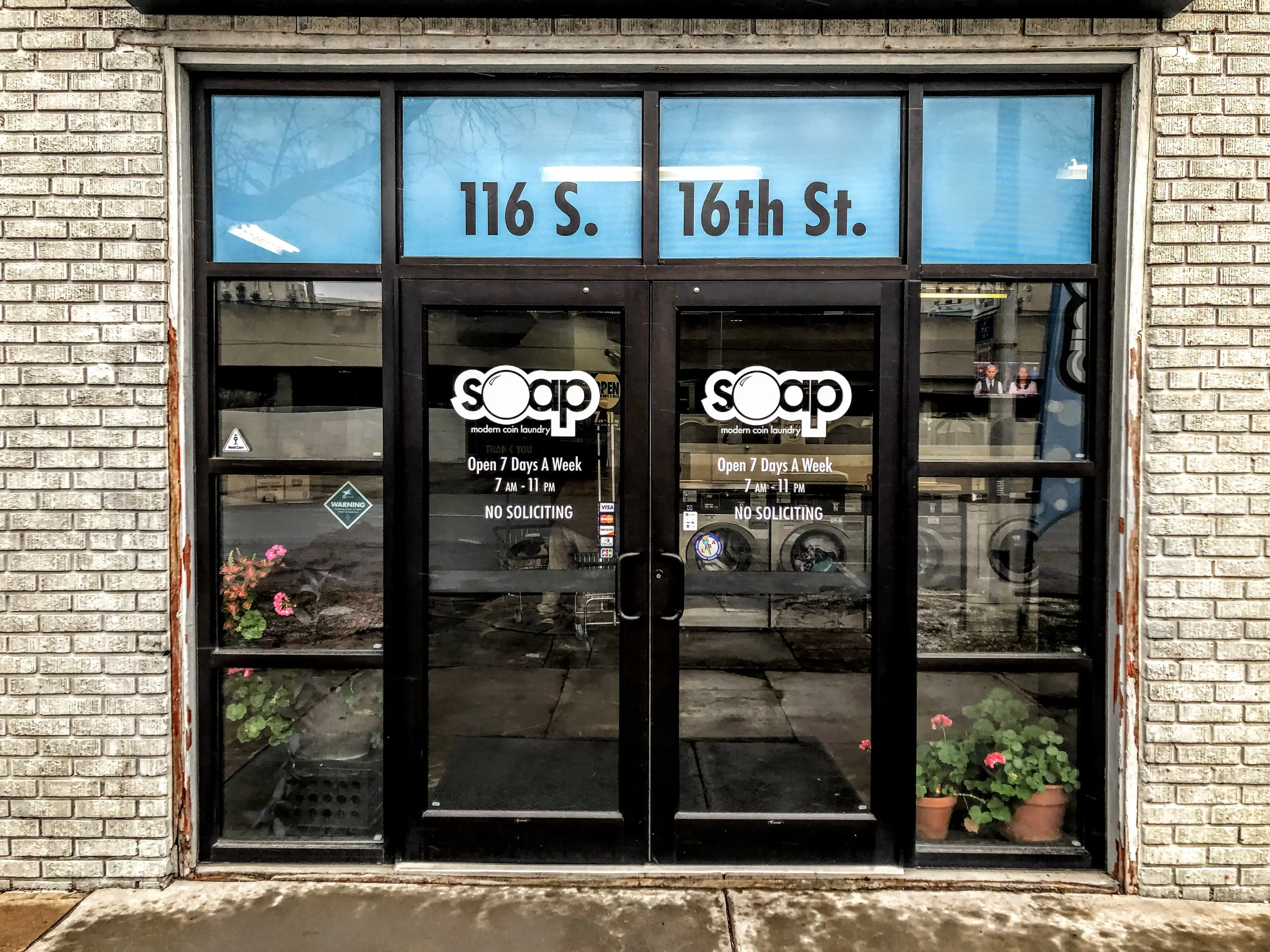 Soap, Full Service Laundry - Image 7