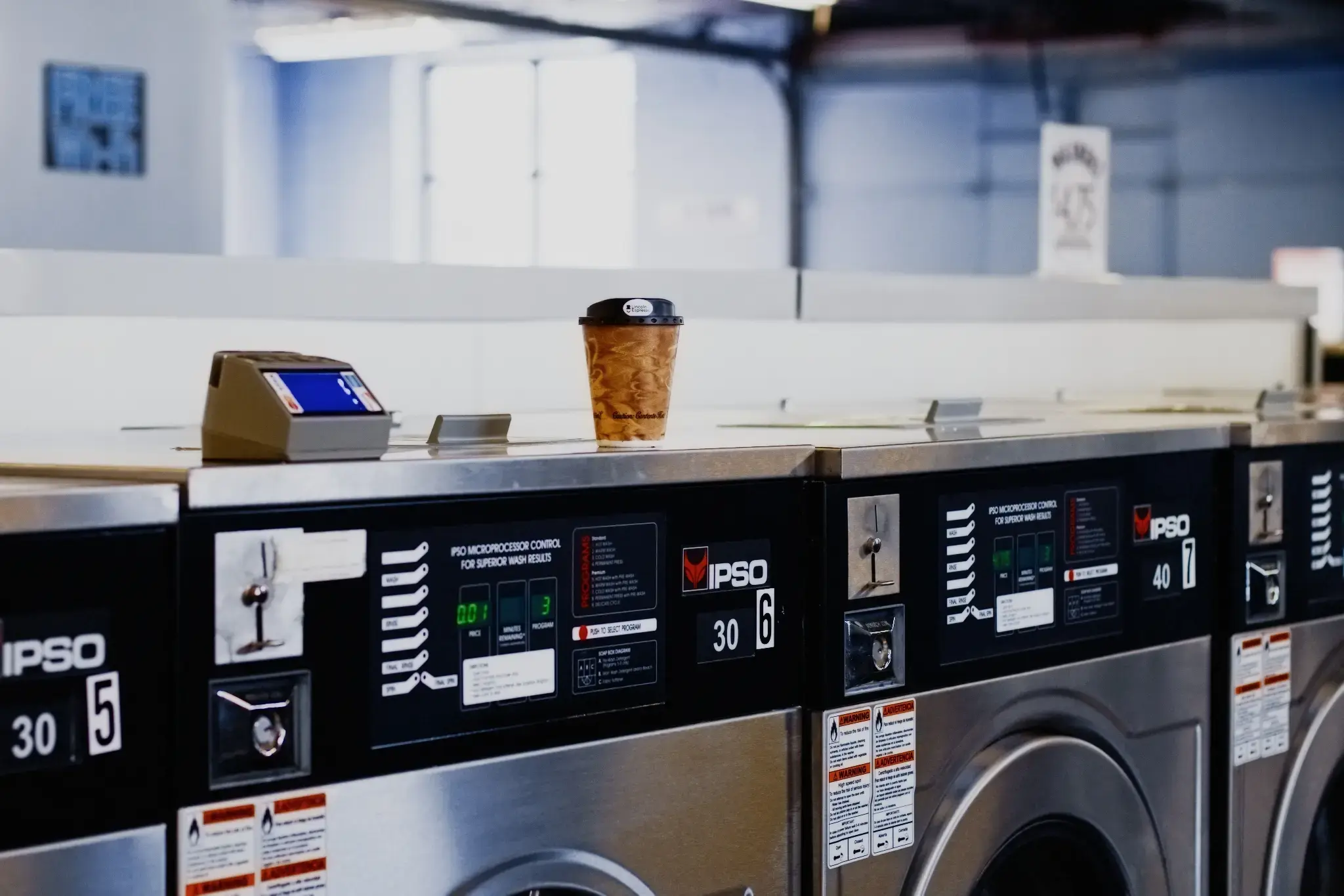 Soap, Full Service Laundry thumbnail 19