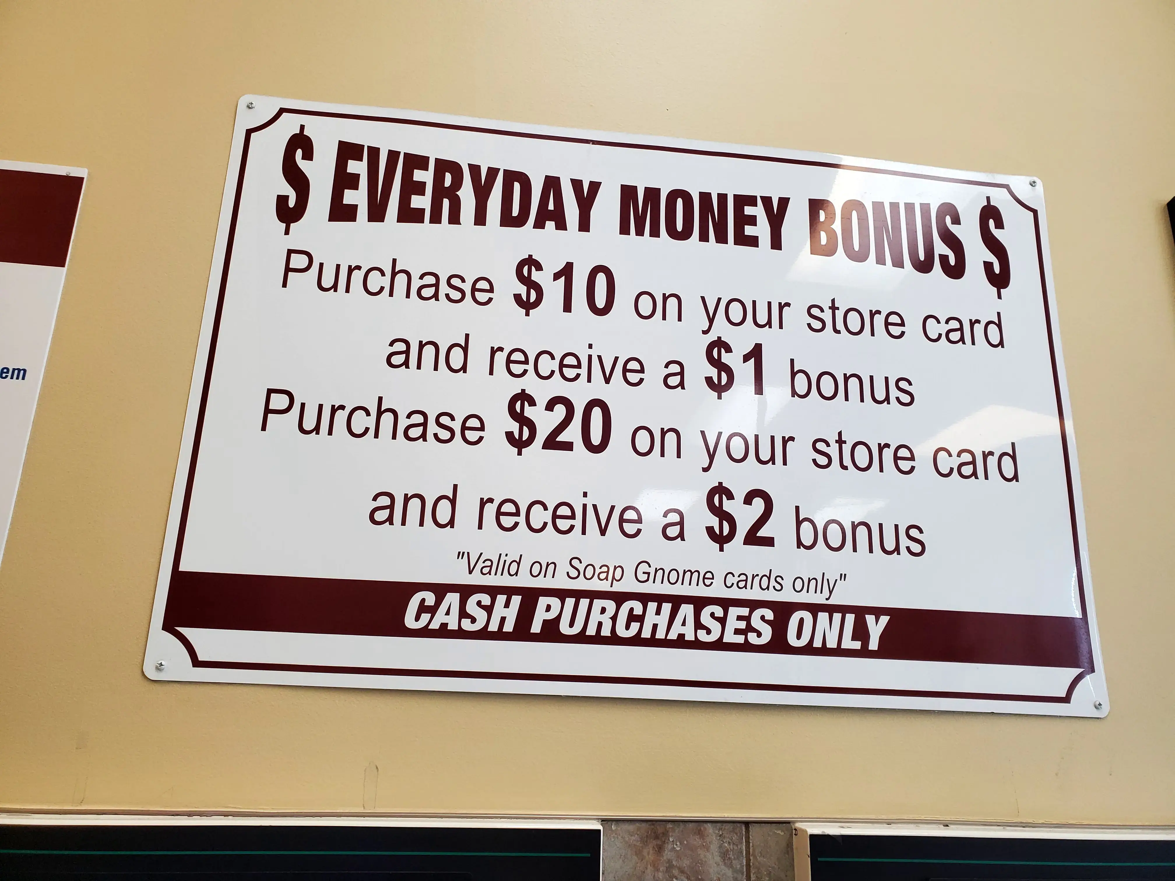 Soap Gnome Laundromat - Image 11