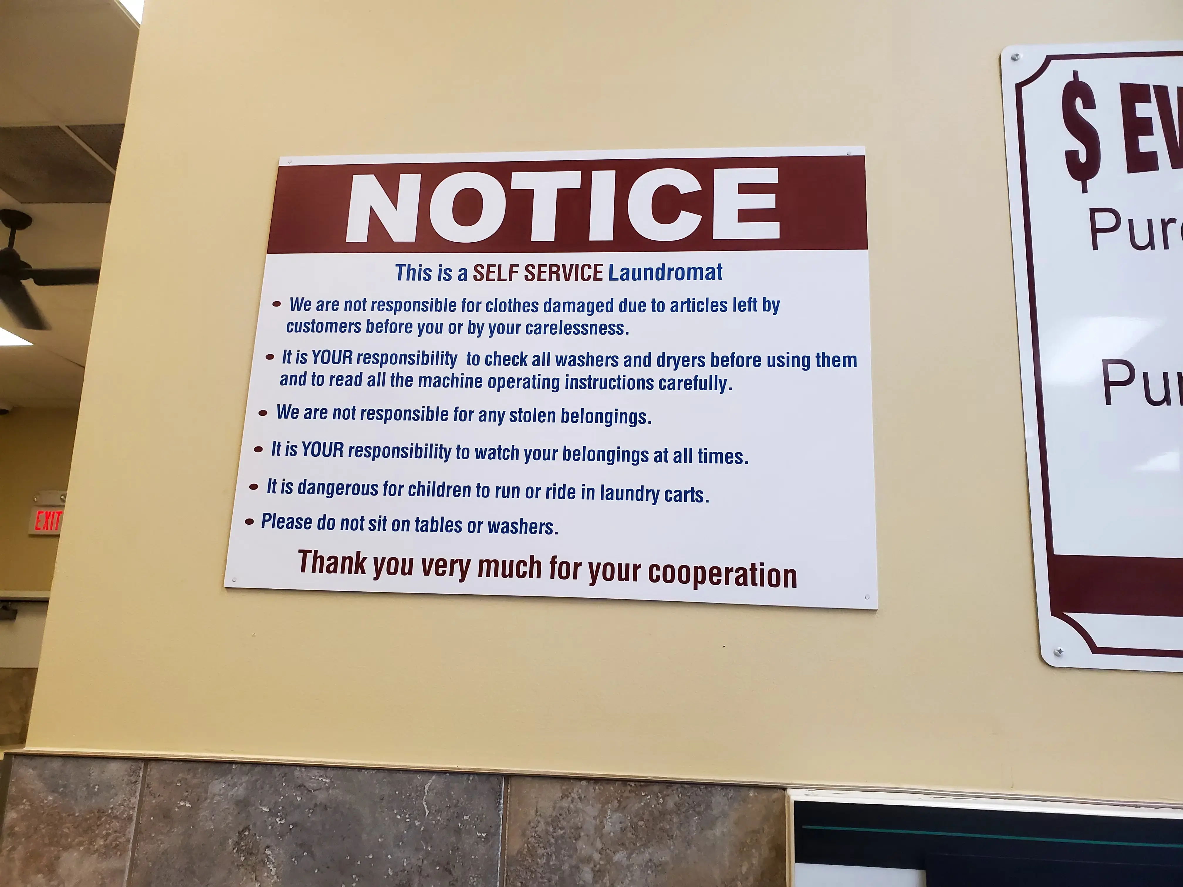 Soap Gnome Laundromat thumbnail 15