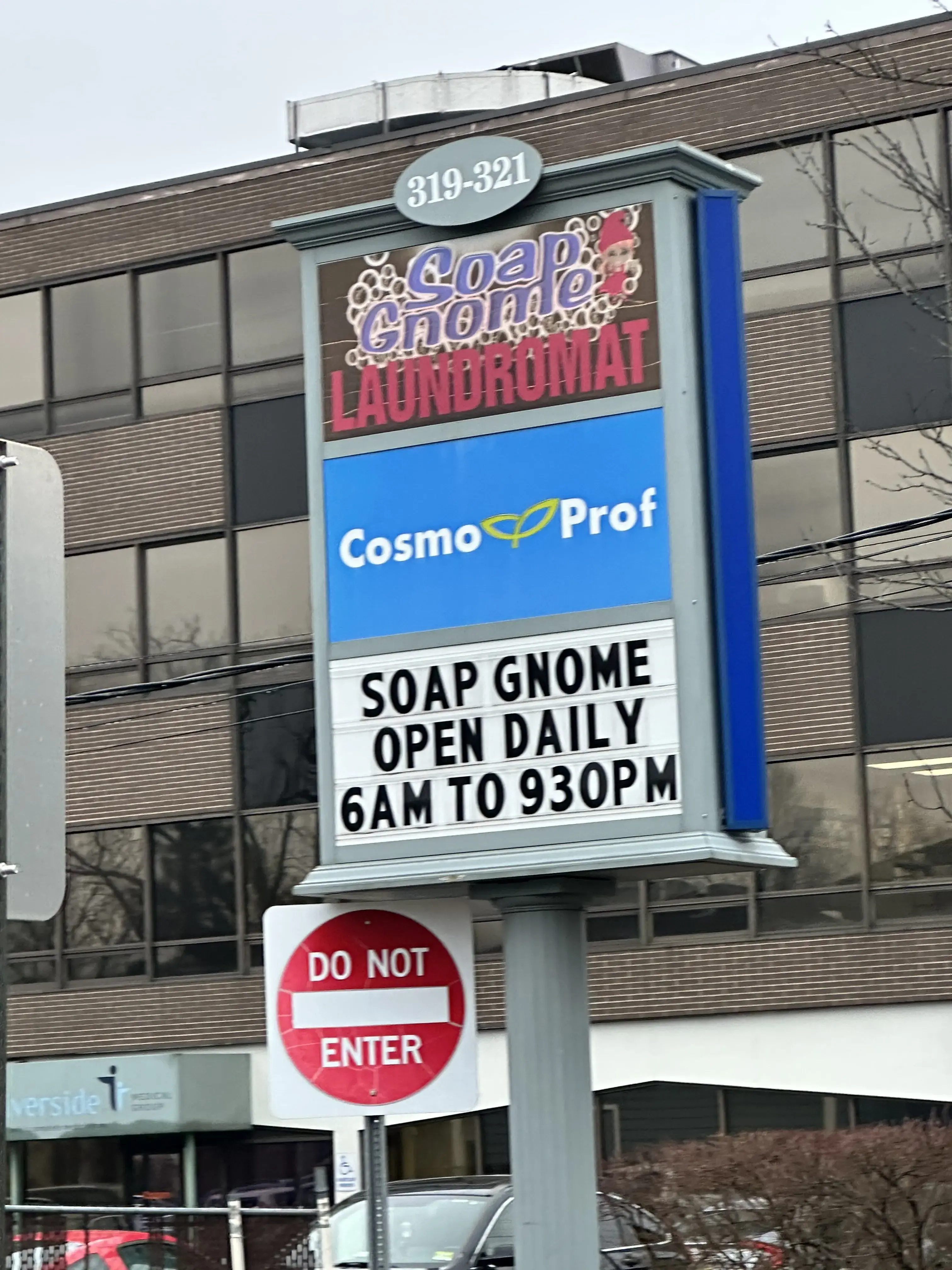 Soap Gnome Laundromat thumbnail 12