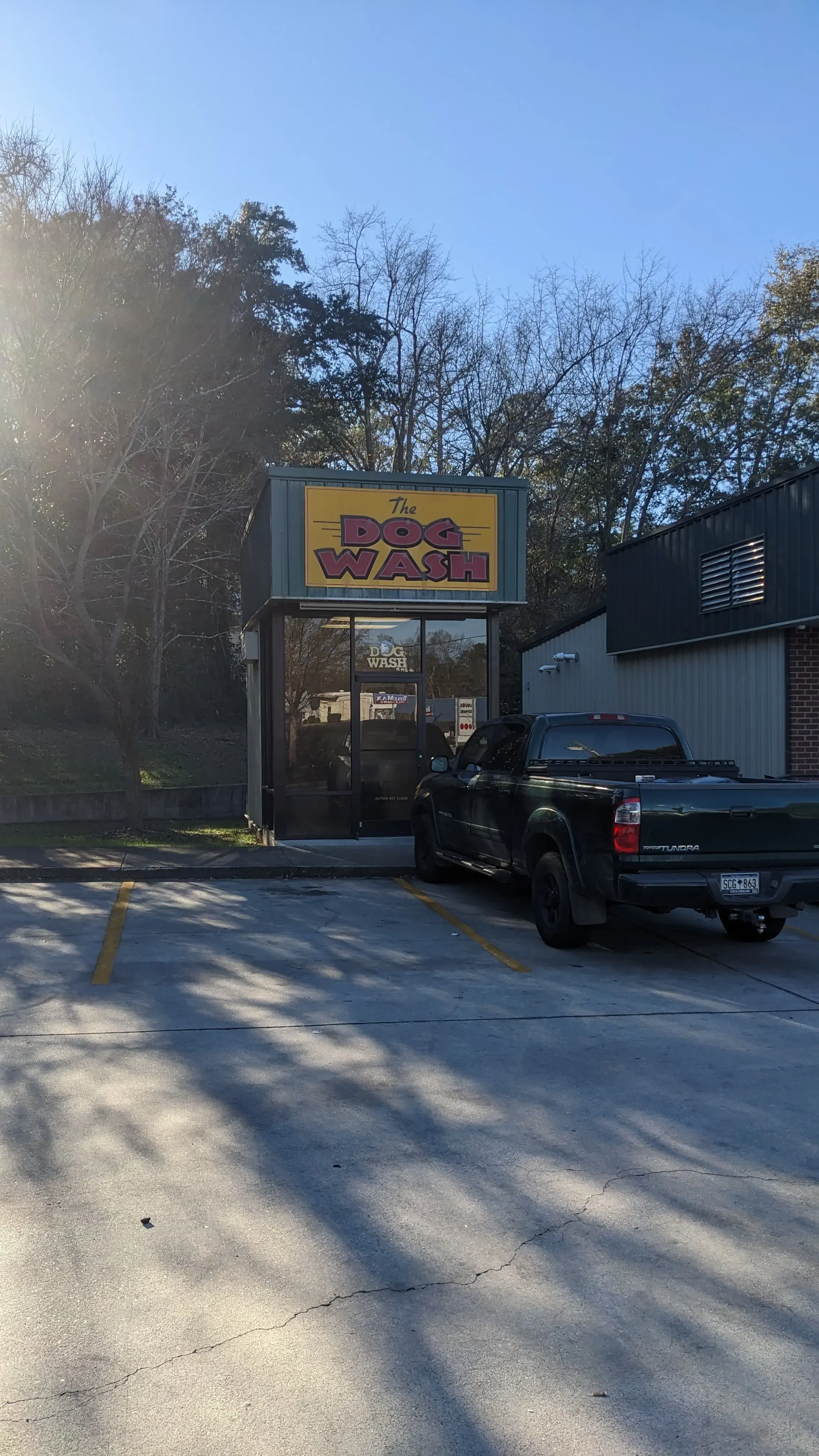 Soap n Suds location