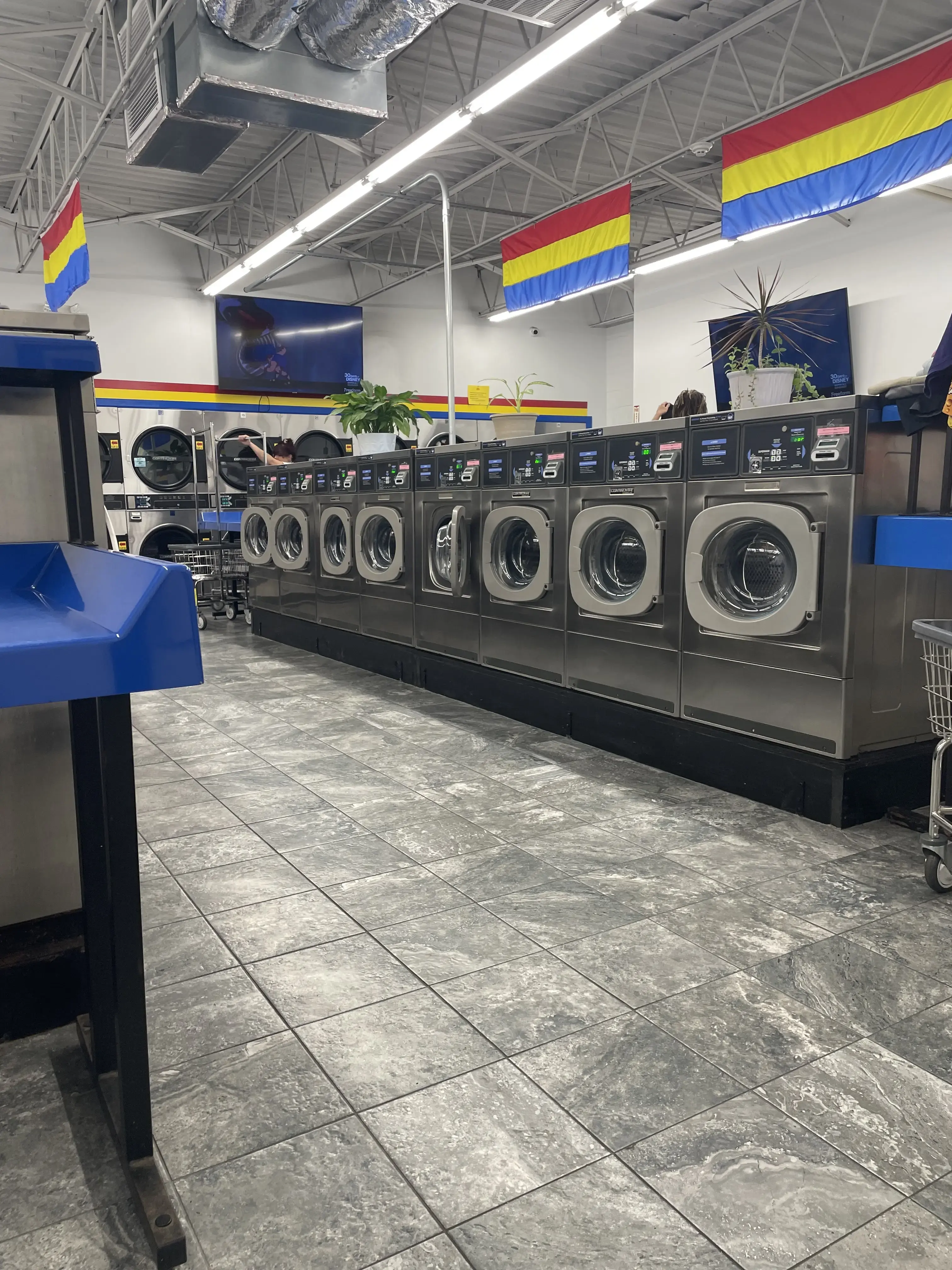 Soap N Suds Laundromat - Image 1