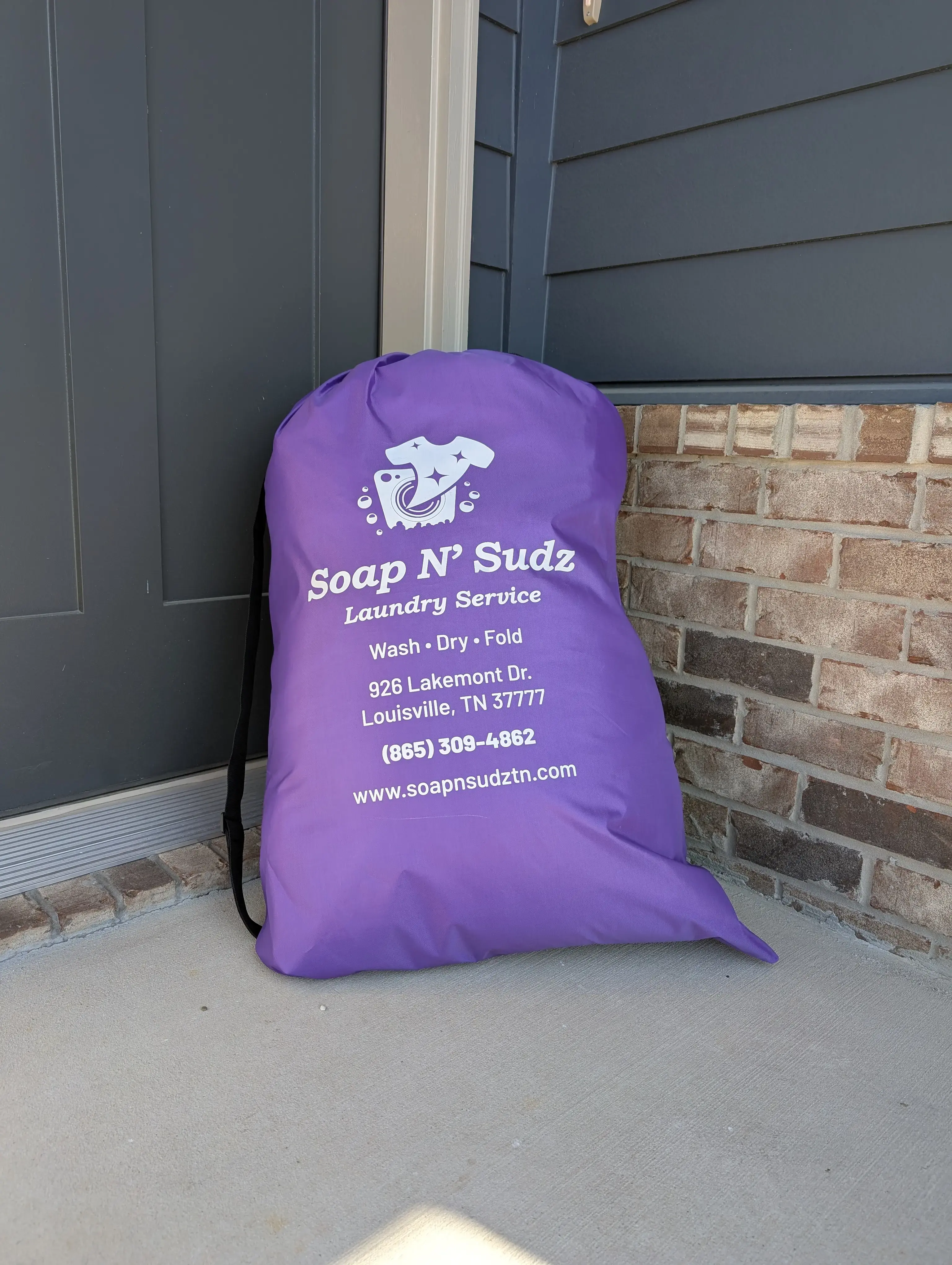 Soap N' Sudz - Laundry Services - Image 16