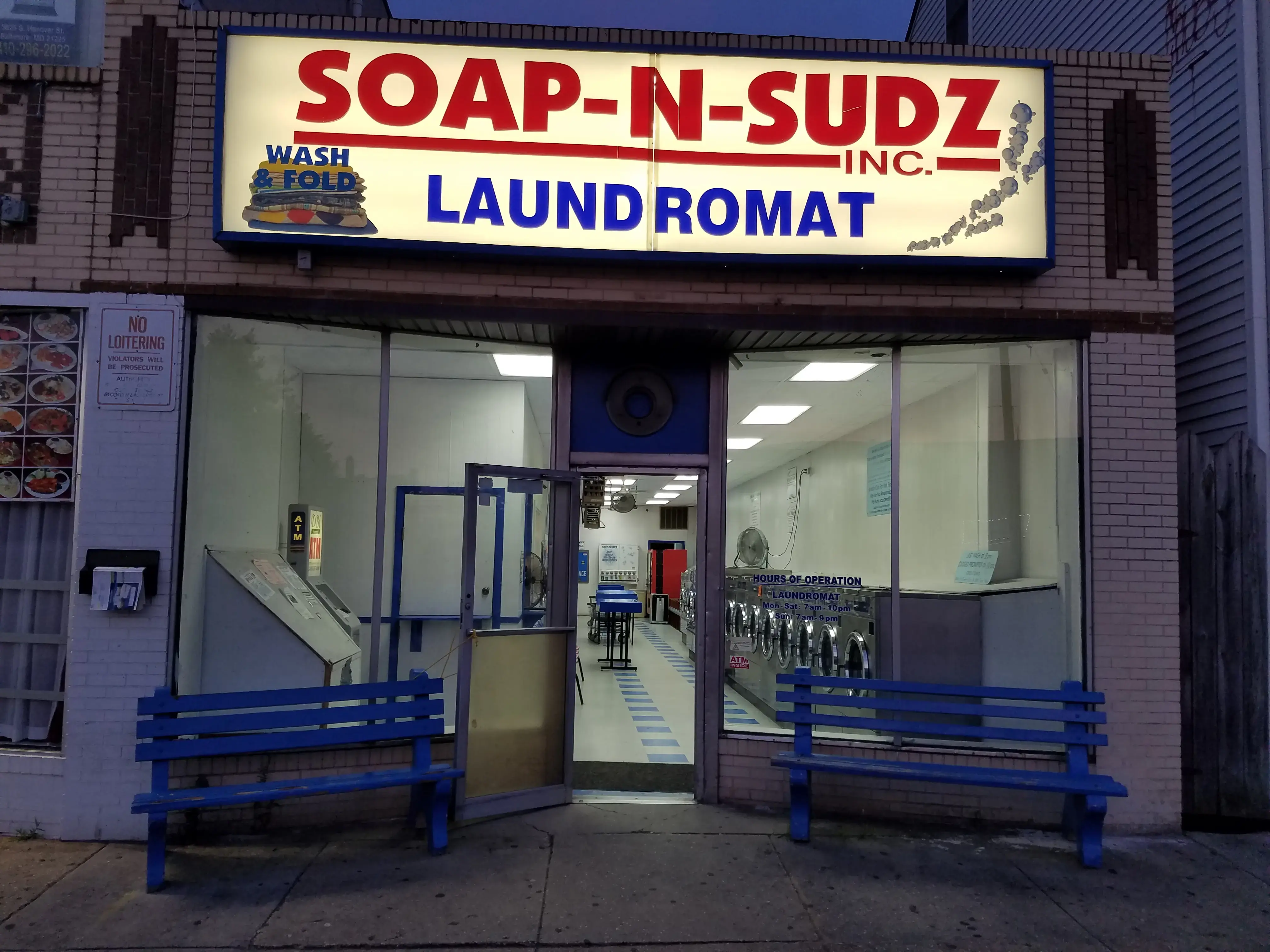 Soap N Sudz Laundromat thumbnail 9