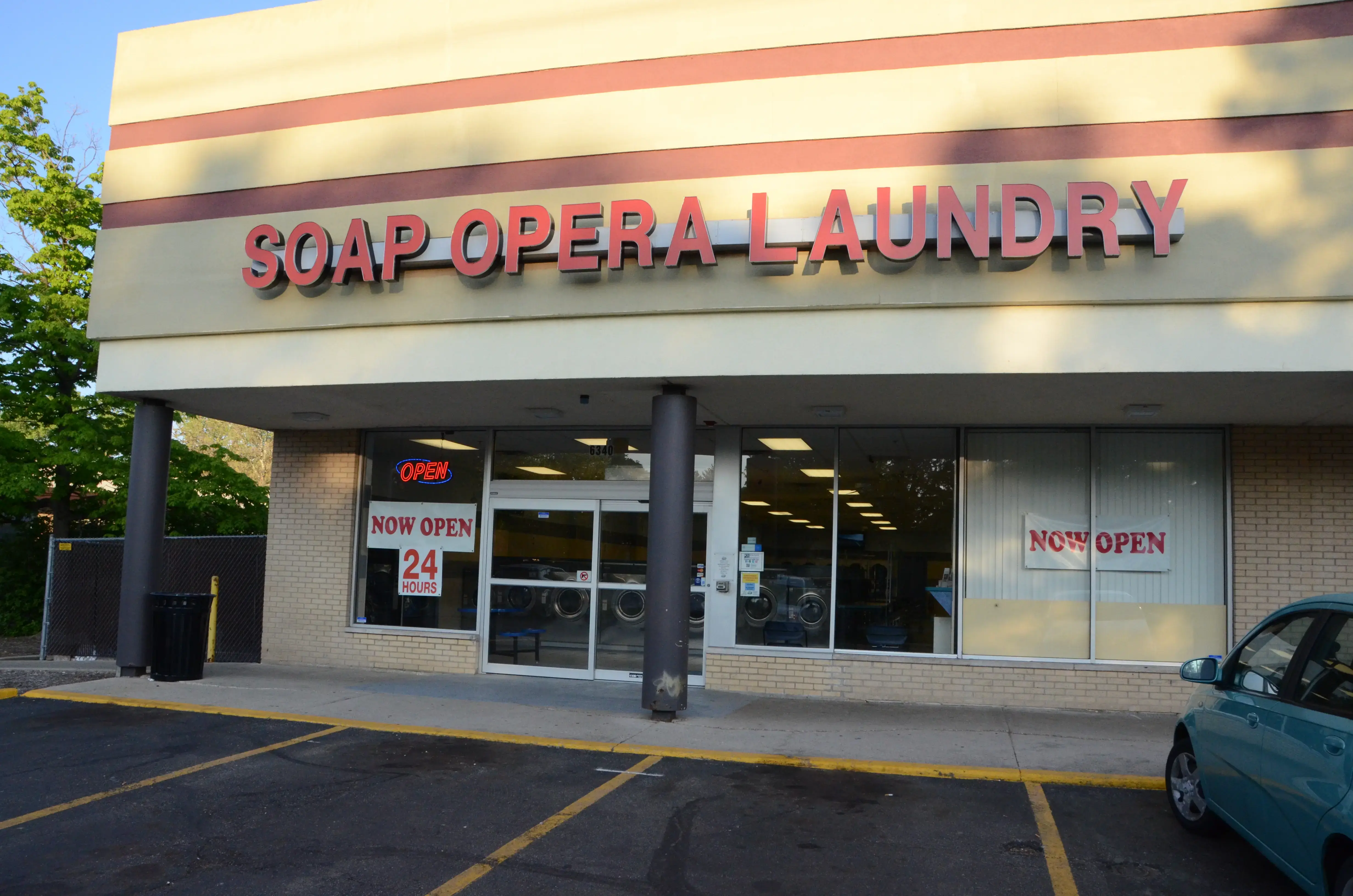 Soap Opera Laundromat - Downers Grove - Image 1