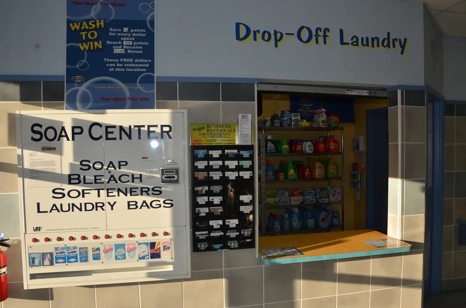 Soap Opera Laundromat - Plainfield - Image 5