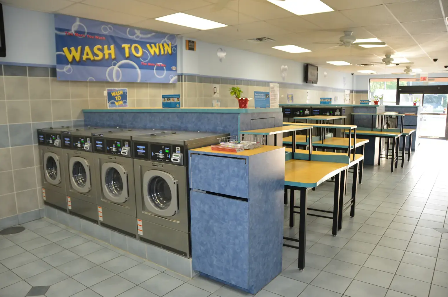 Soap Opera Laundromat - Plainfield - Image 2