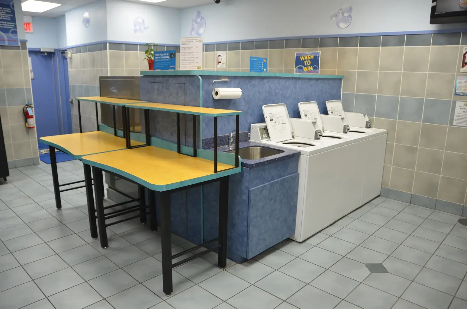 Soap Opera Laundromat - Plainfield - Image 4