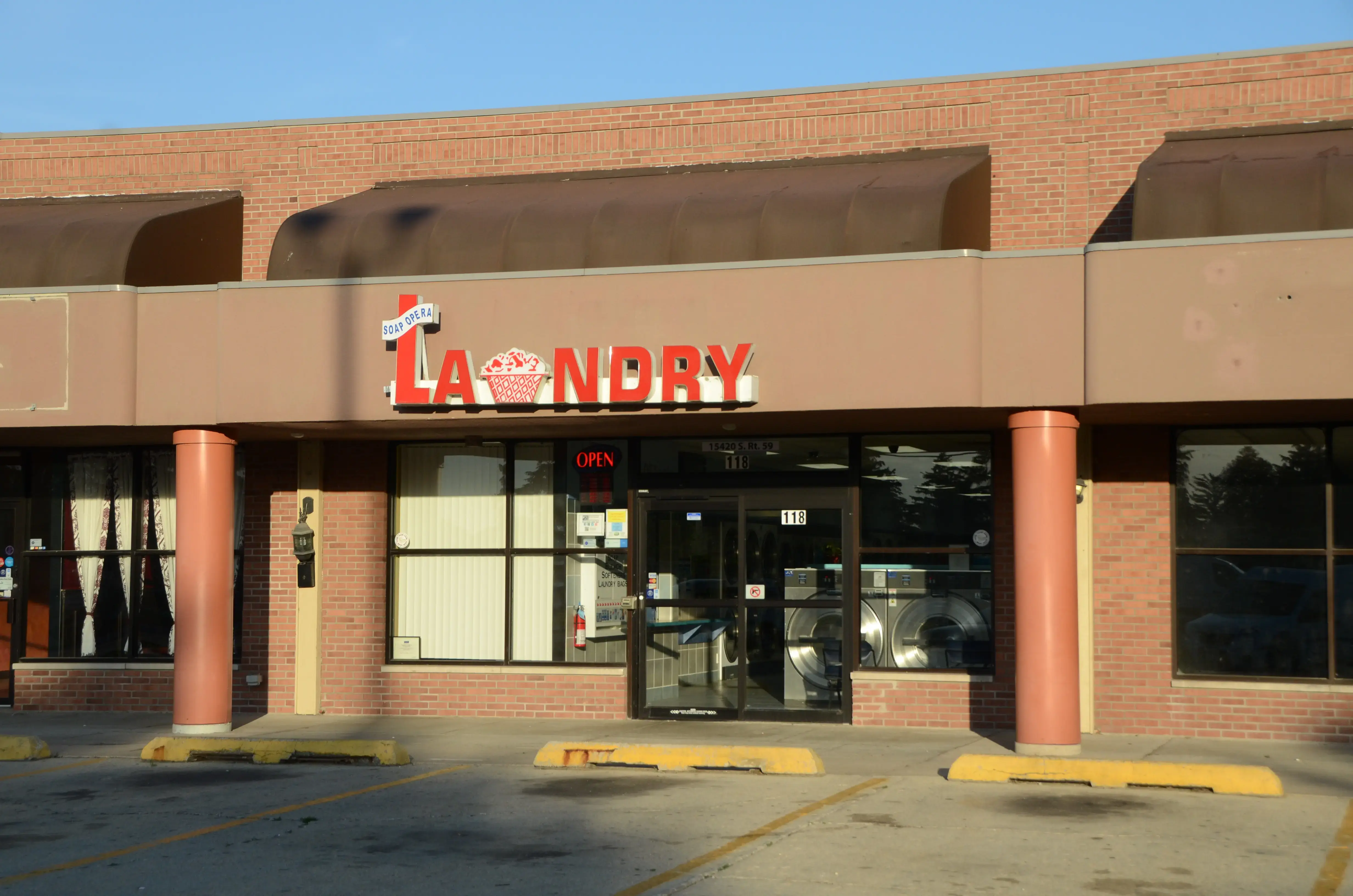 Soap Opera Laundromat - Plainfield - Image 6