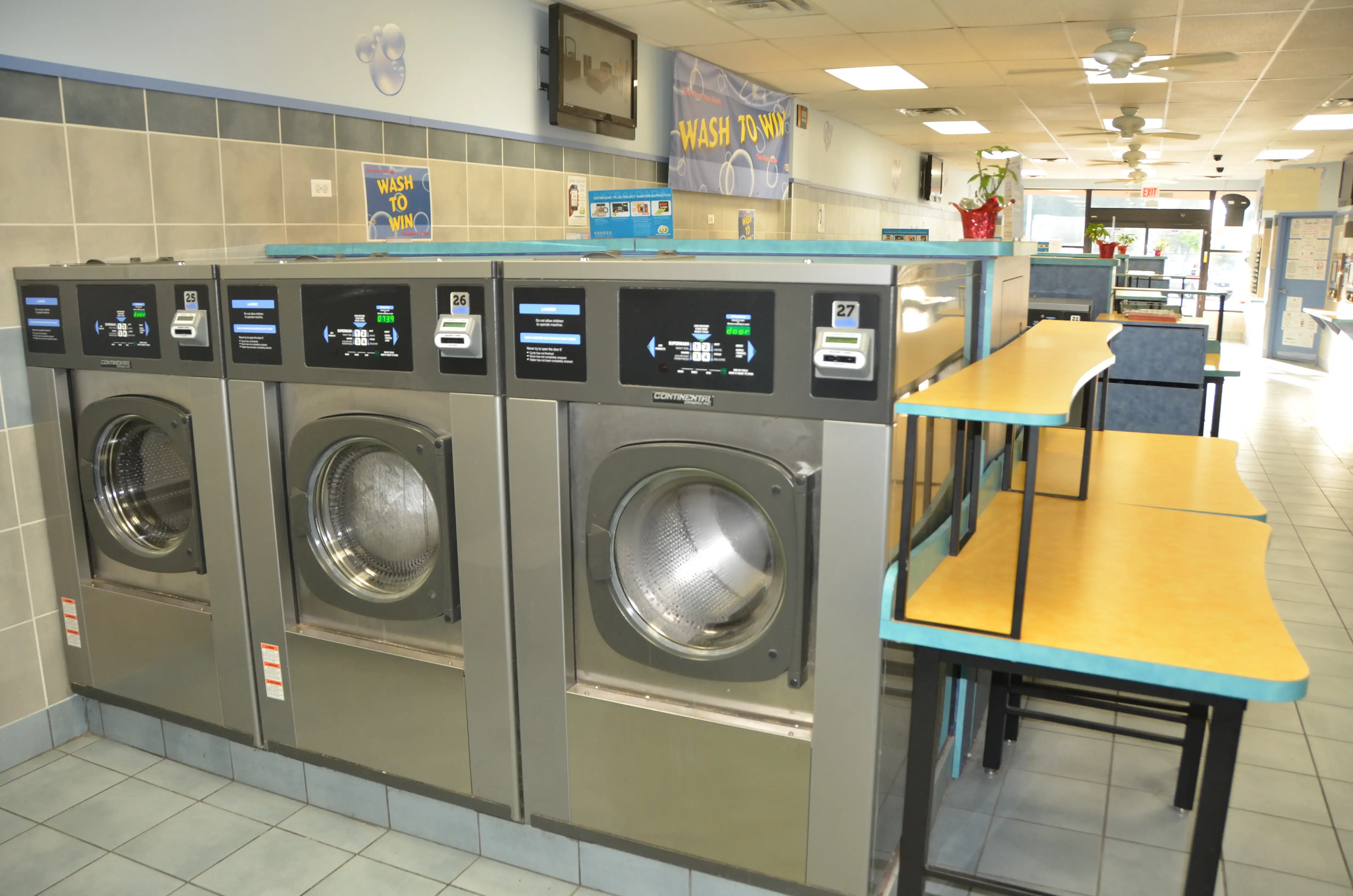 Soap Opera Laundromat - Plainfield - Image 8
