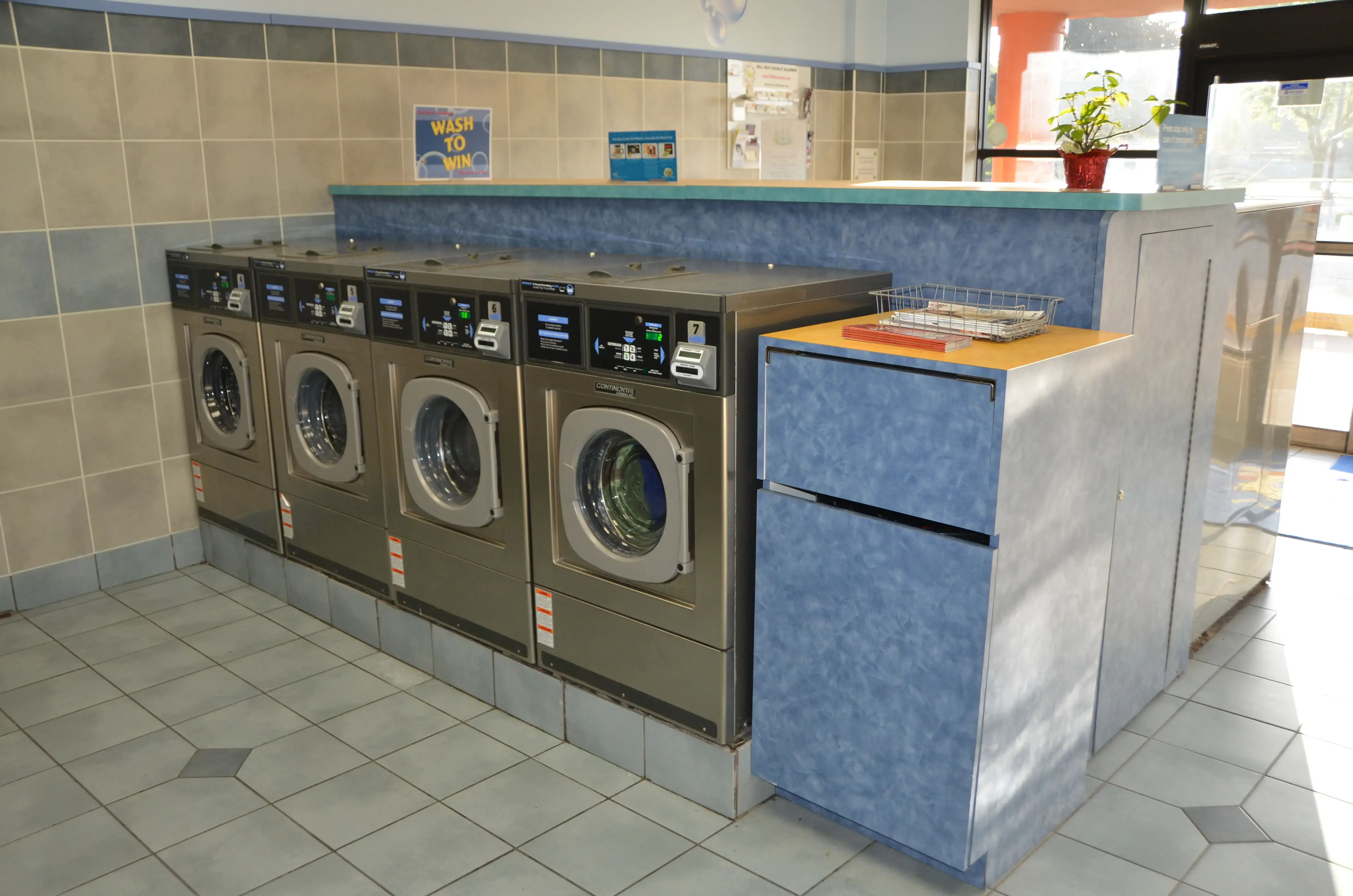 Soap Opera Laundromat - Plainfield - Image 15