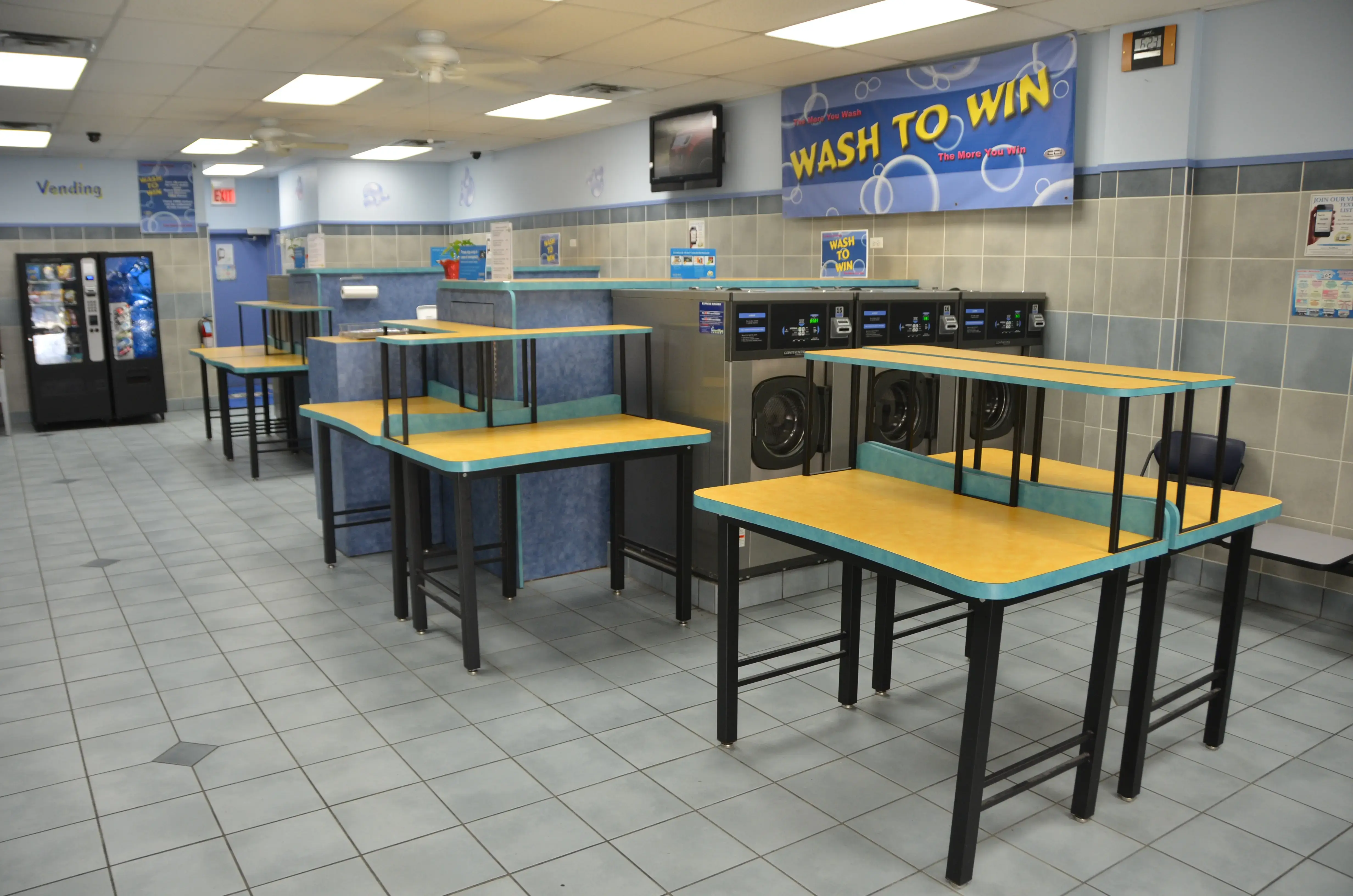 Soap Opera Laundromat - Plainfield - Image 12