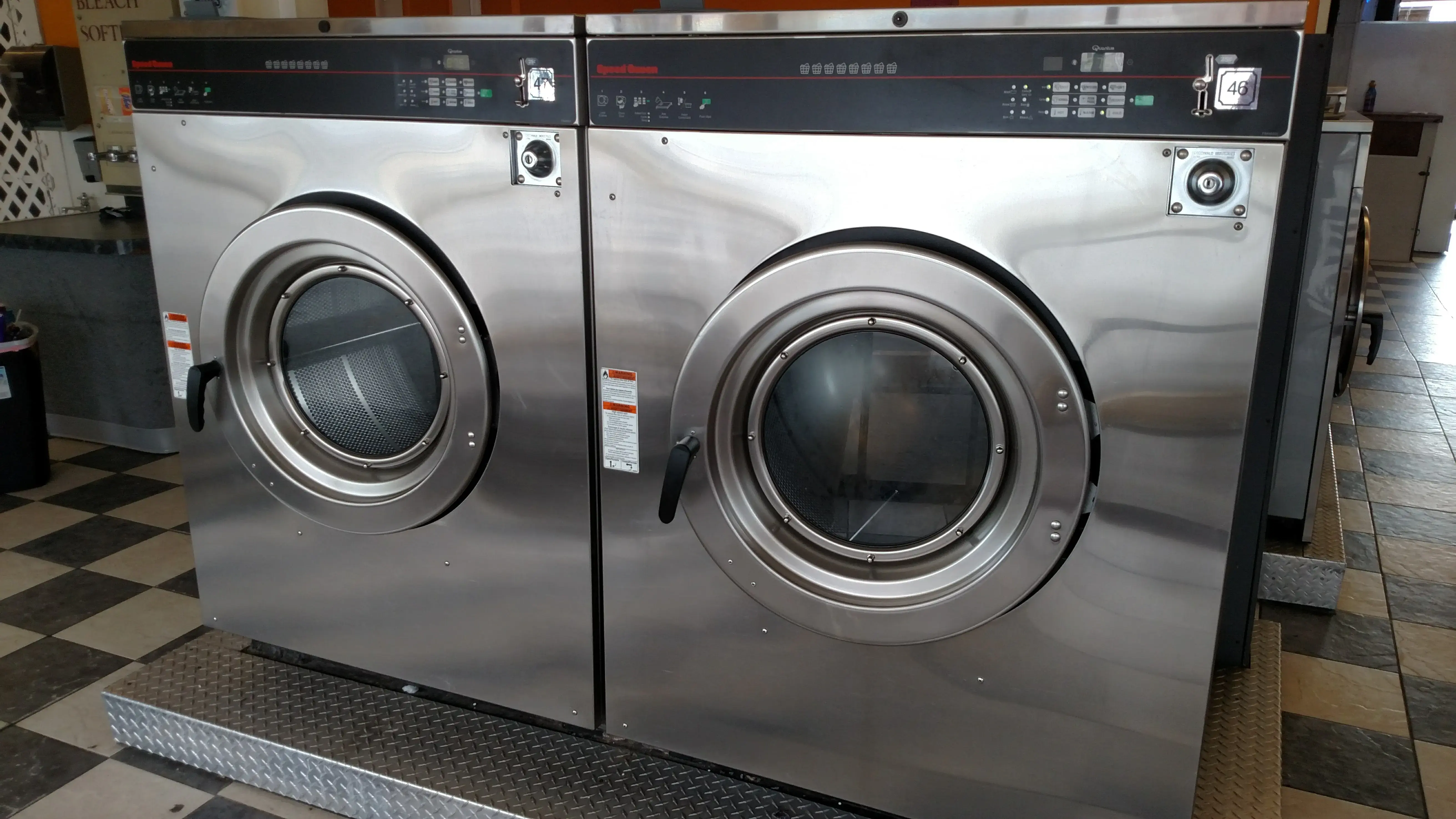 Soap Opera Laundromat - Image 18