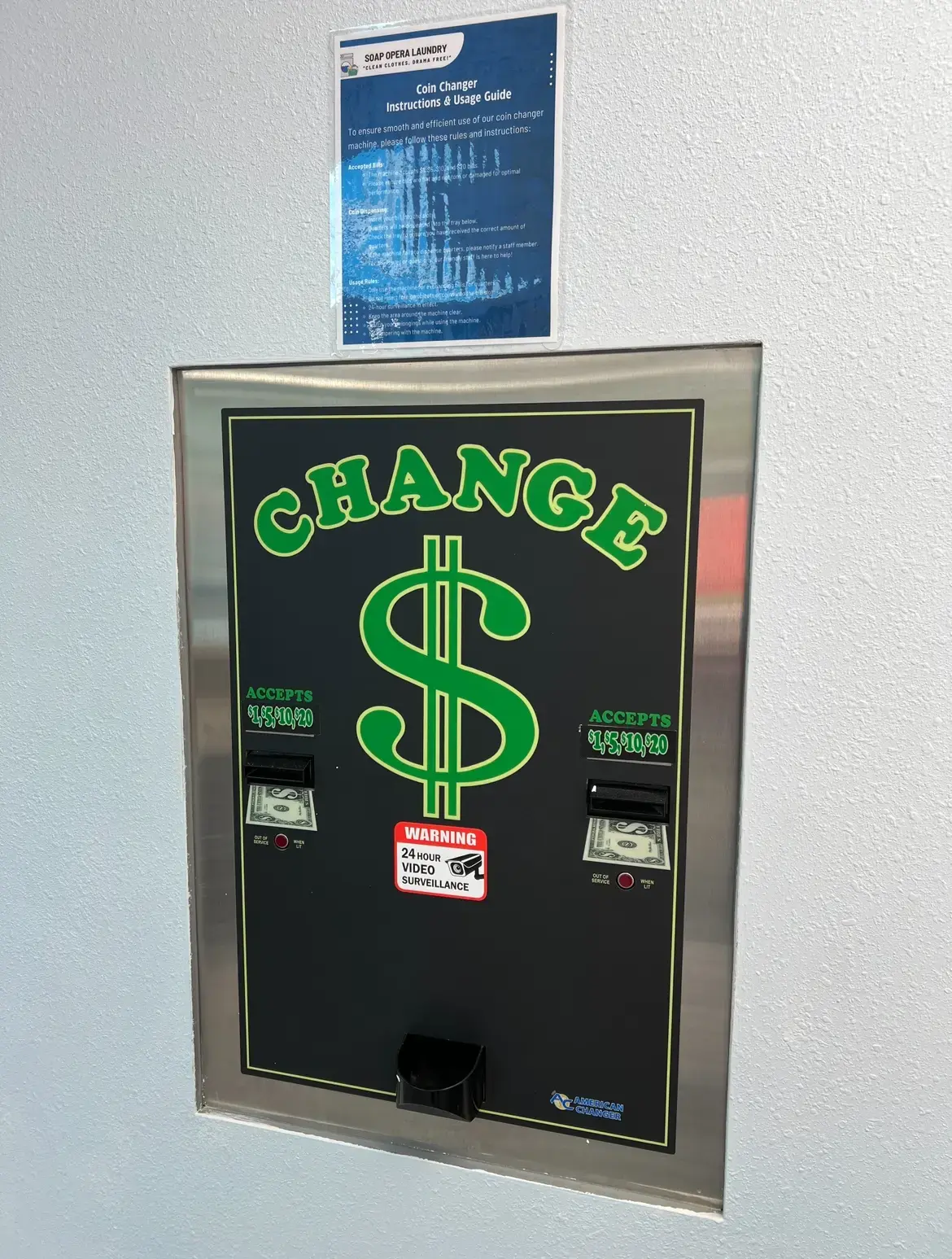 Soap Opera Laundry thumbnail 16