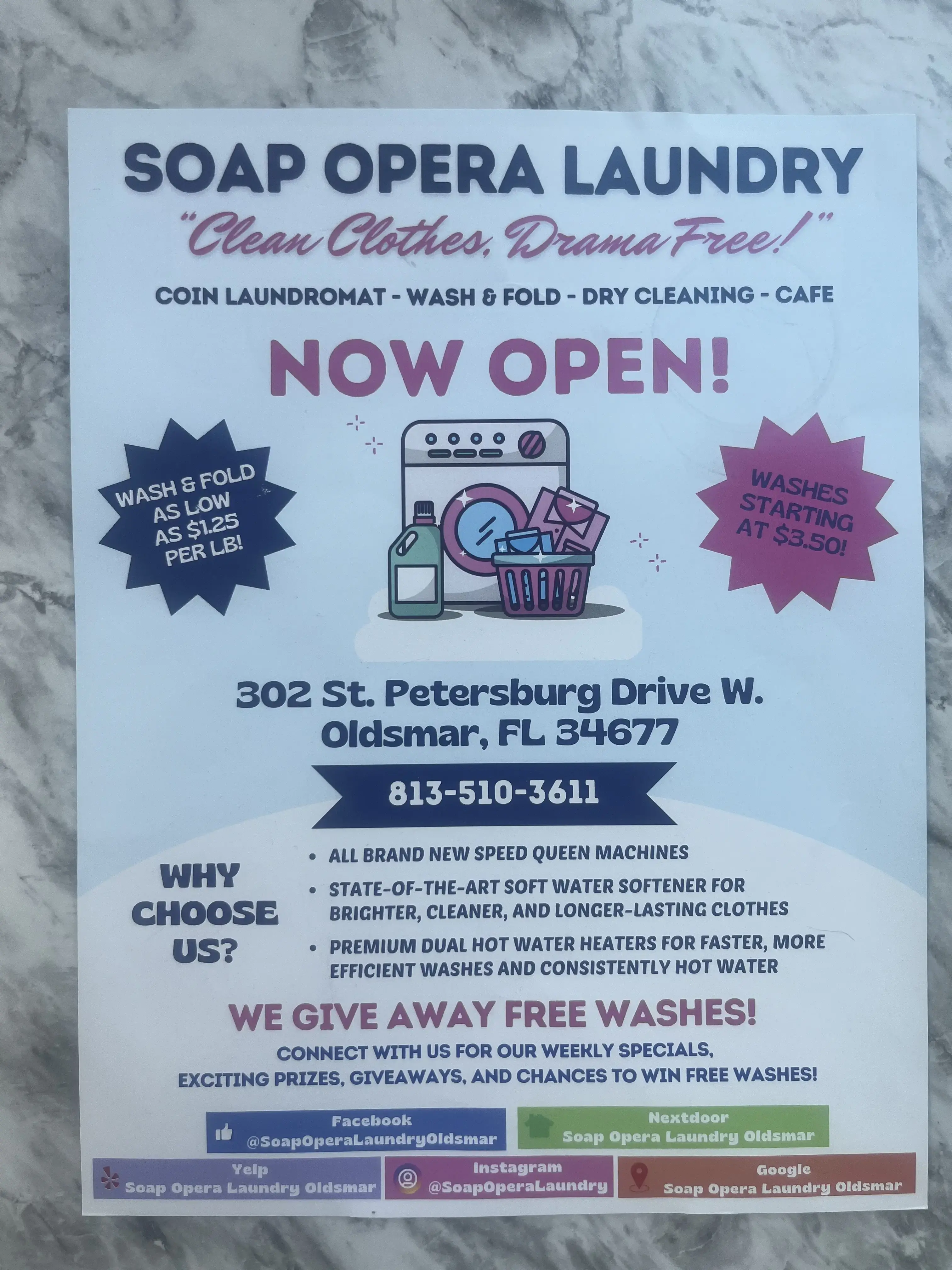 Soap Opera Laundry - Image 18