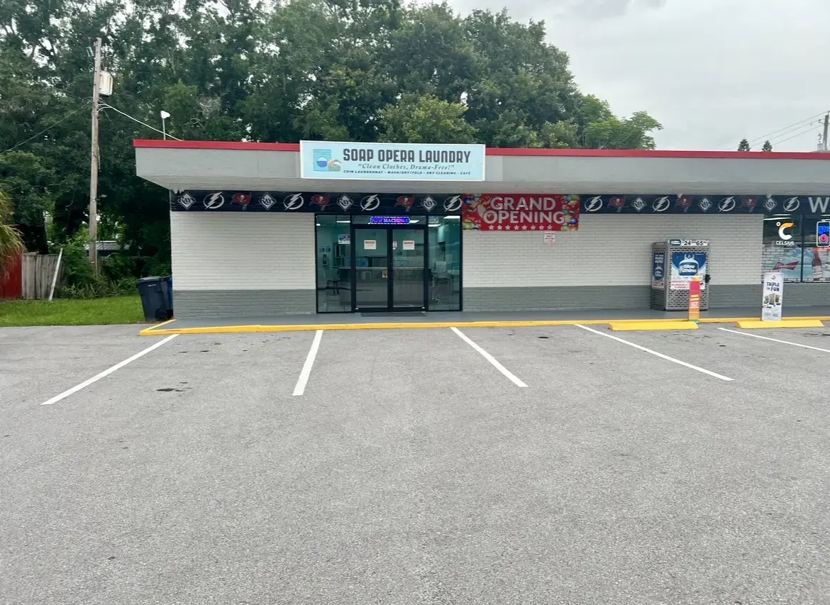 Soap Opera Laundry - Image 2