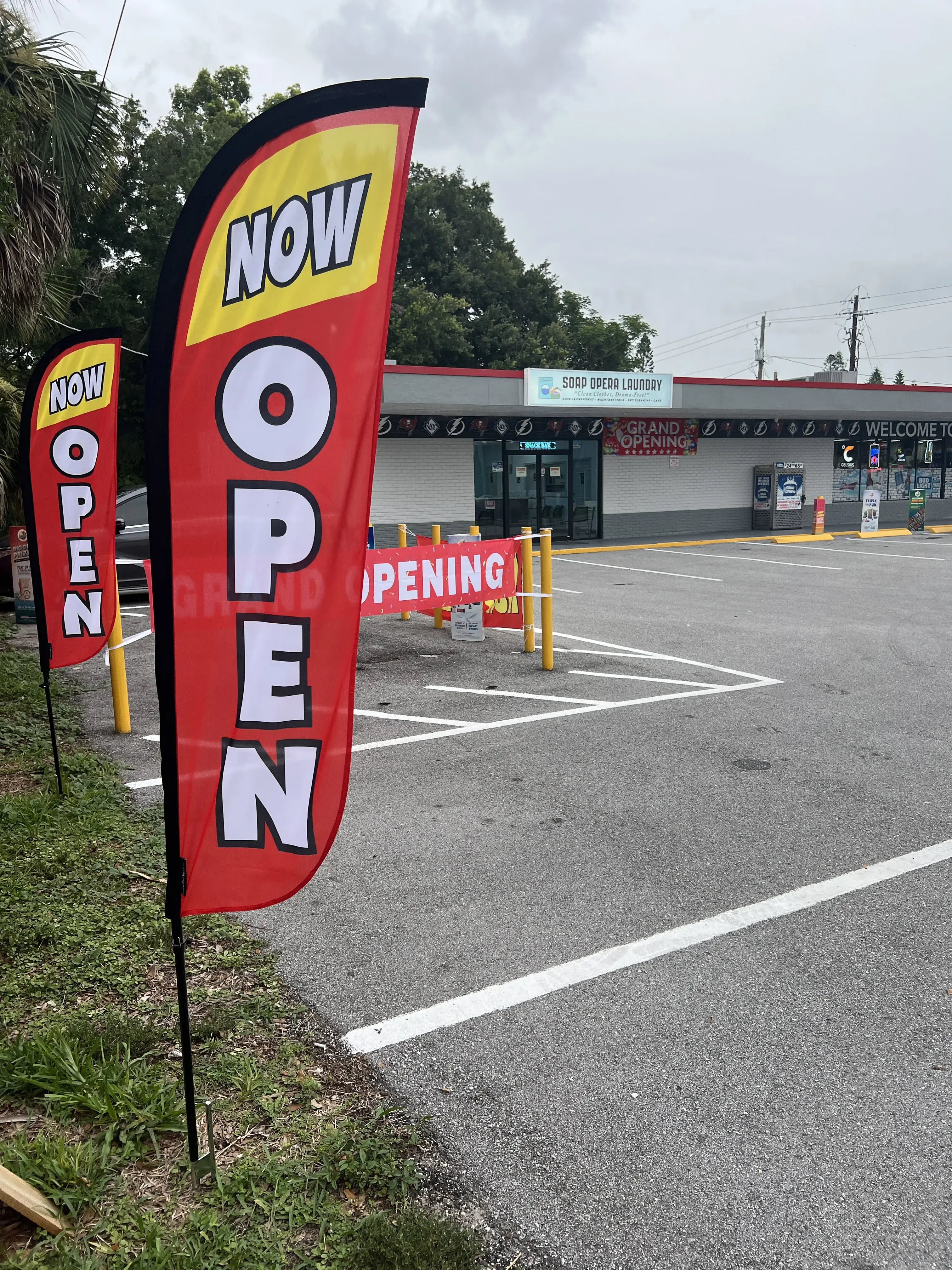 Soap Opera Laundry - Image 17