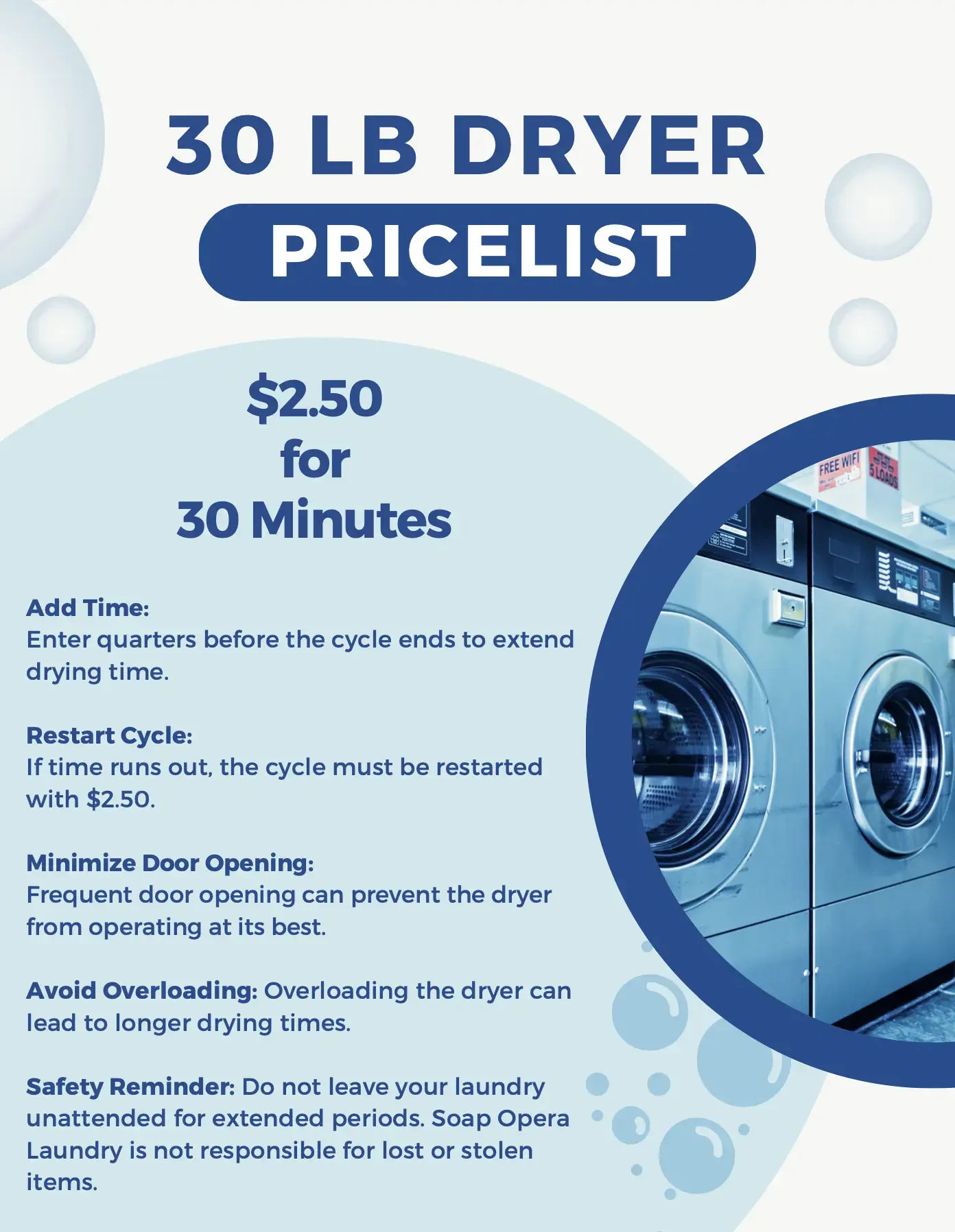 Soap Opera Laundry - Image 20