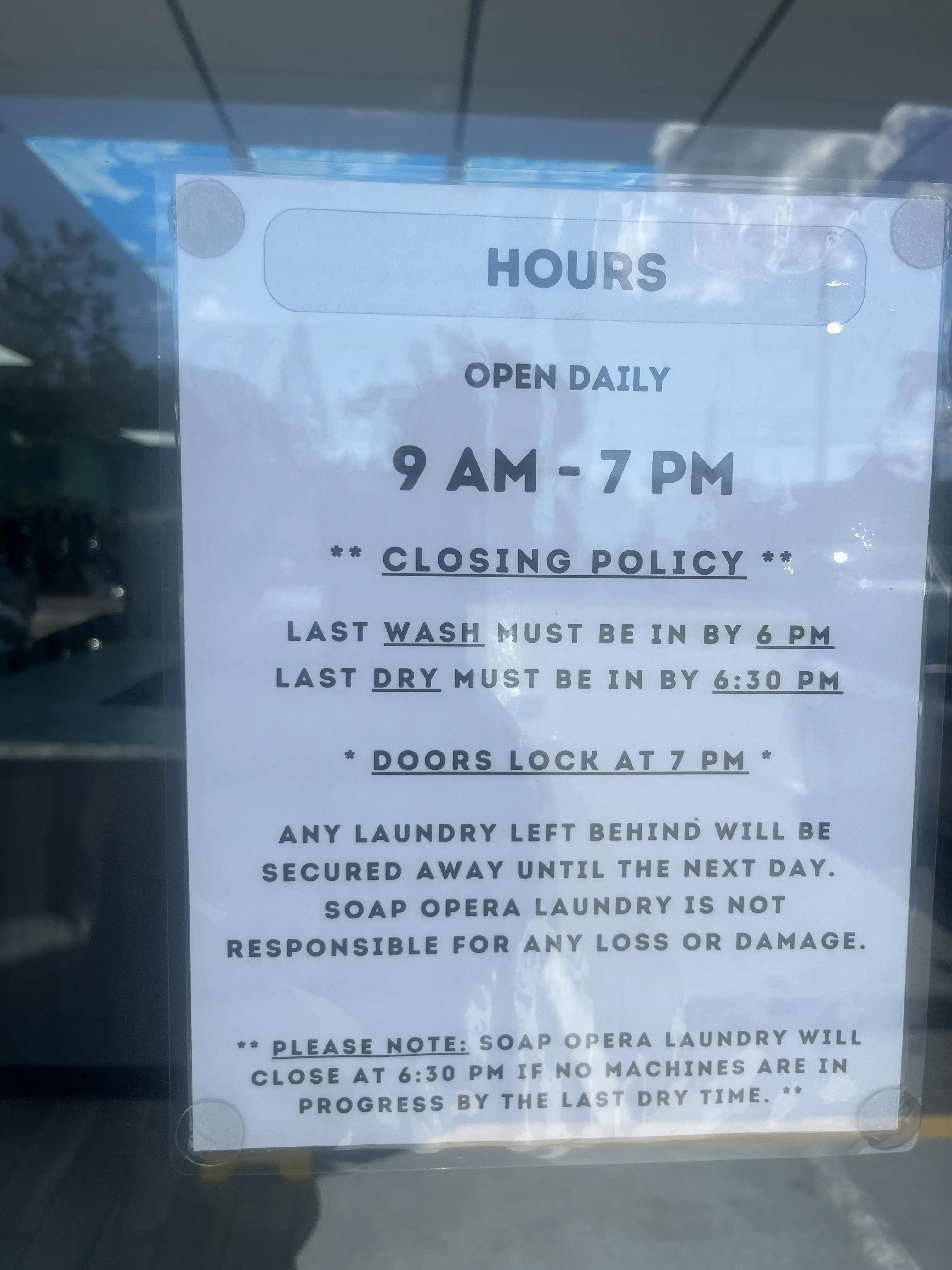 Soap Opera Laundry - Image 10