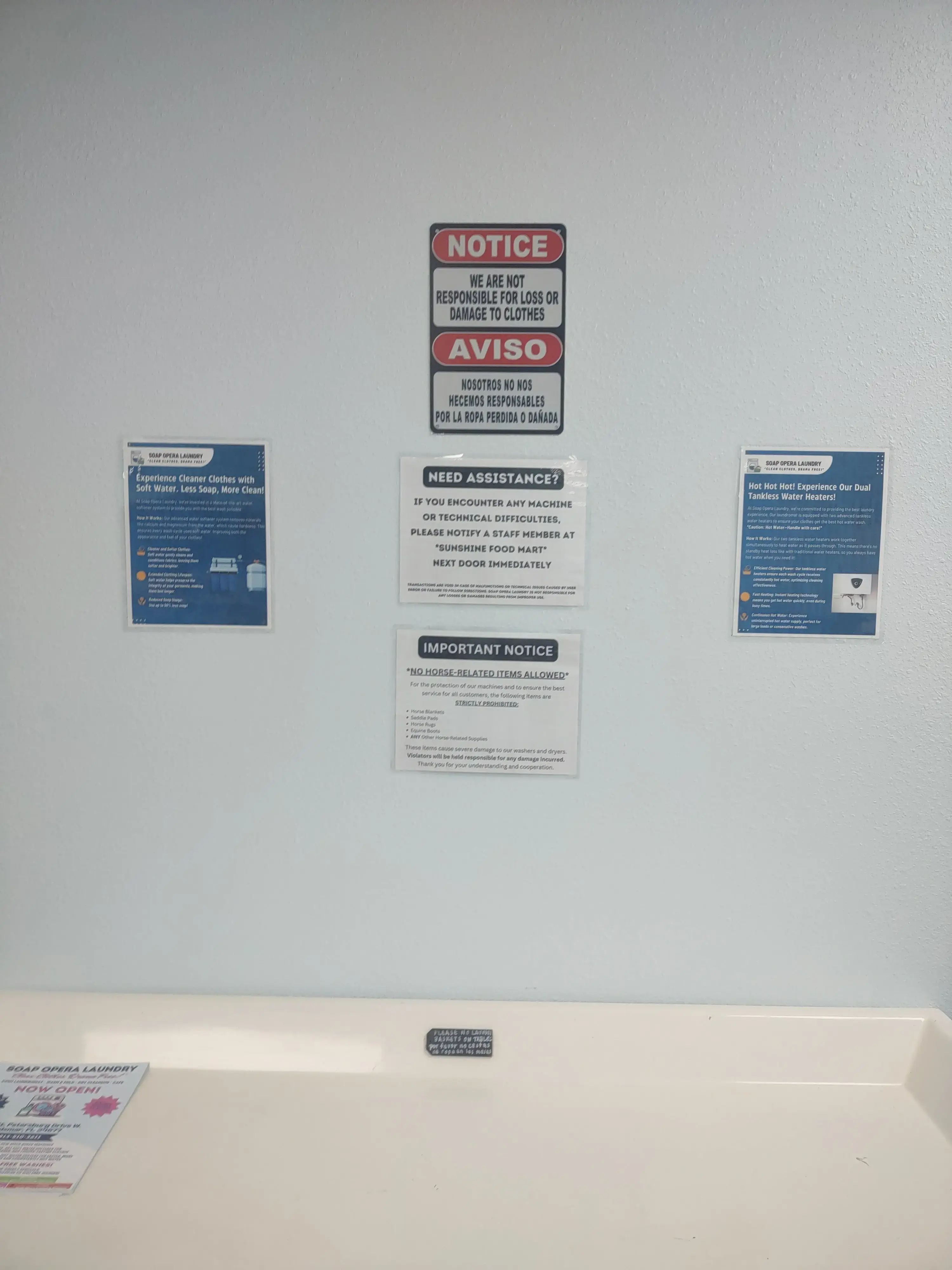 Soap Opera Laundry - Image 12