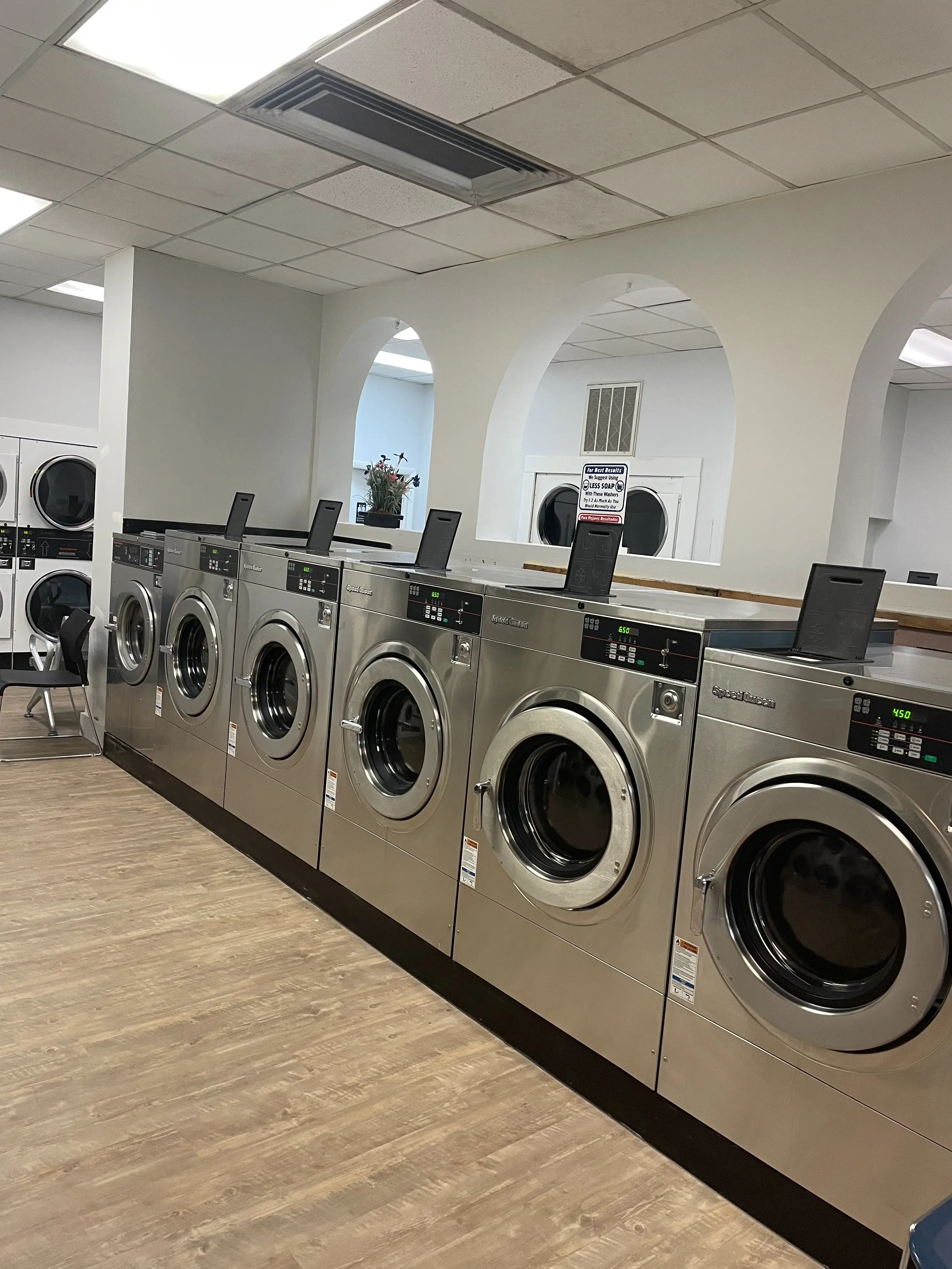 Soap Opera Laundry Services - Image 1