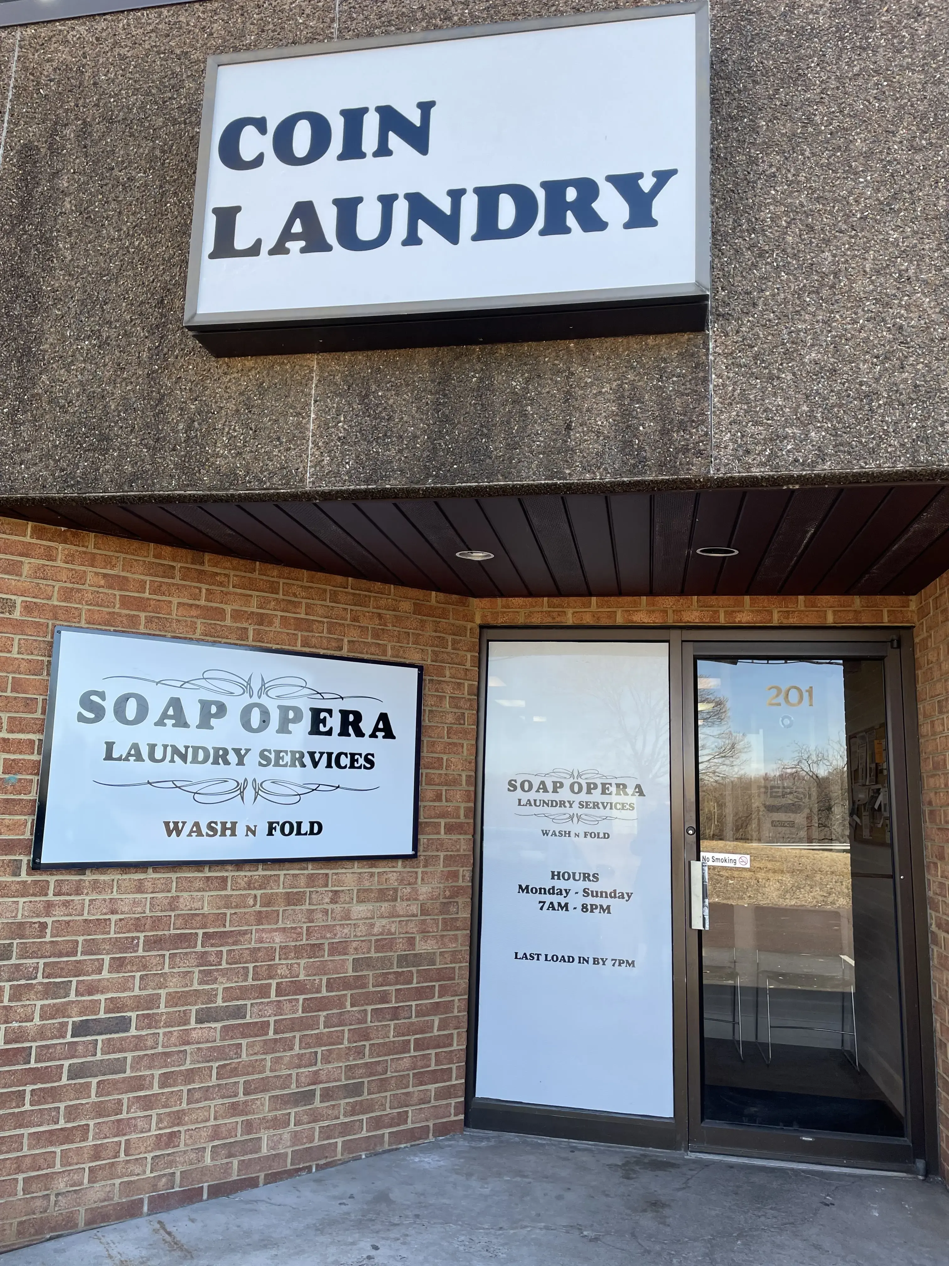 Soap Opera Laundry Services thumbnail 2