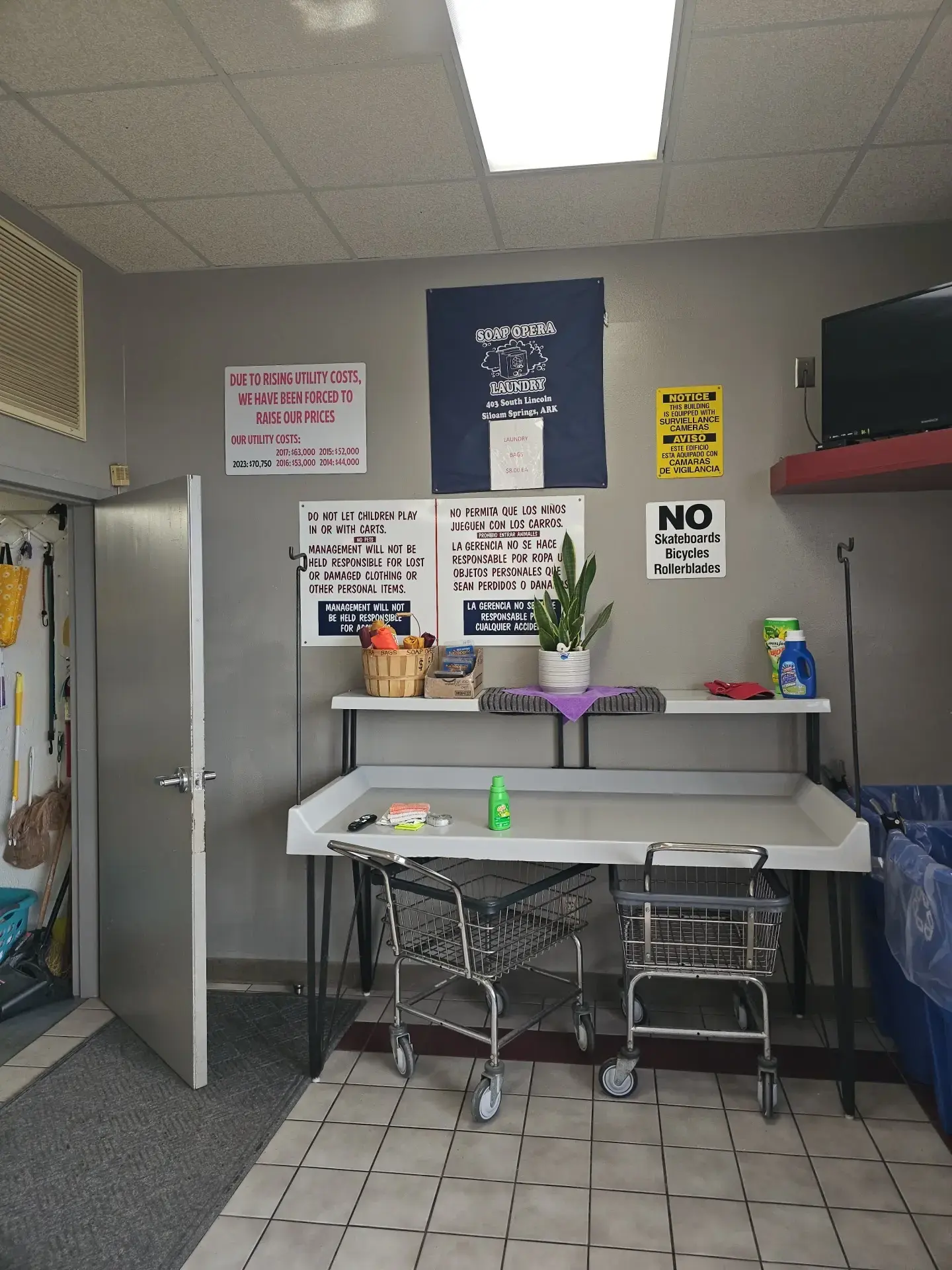 Soap Opera Laundry - Image 6