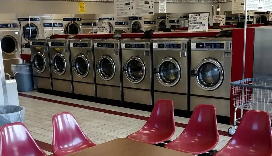 Soap Opera Laundry location